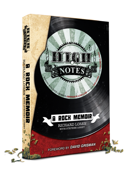 High Notes by Richard Loren