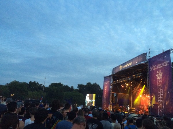 Austin City Limits Music Festival | Zilker Park | Austin, Texas | photos by Caitlin St. Pierre