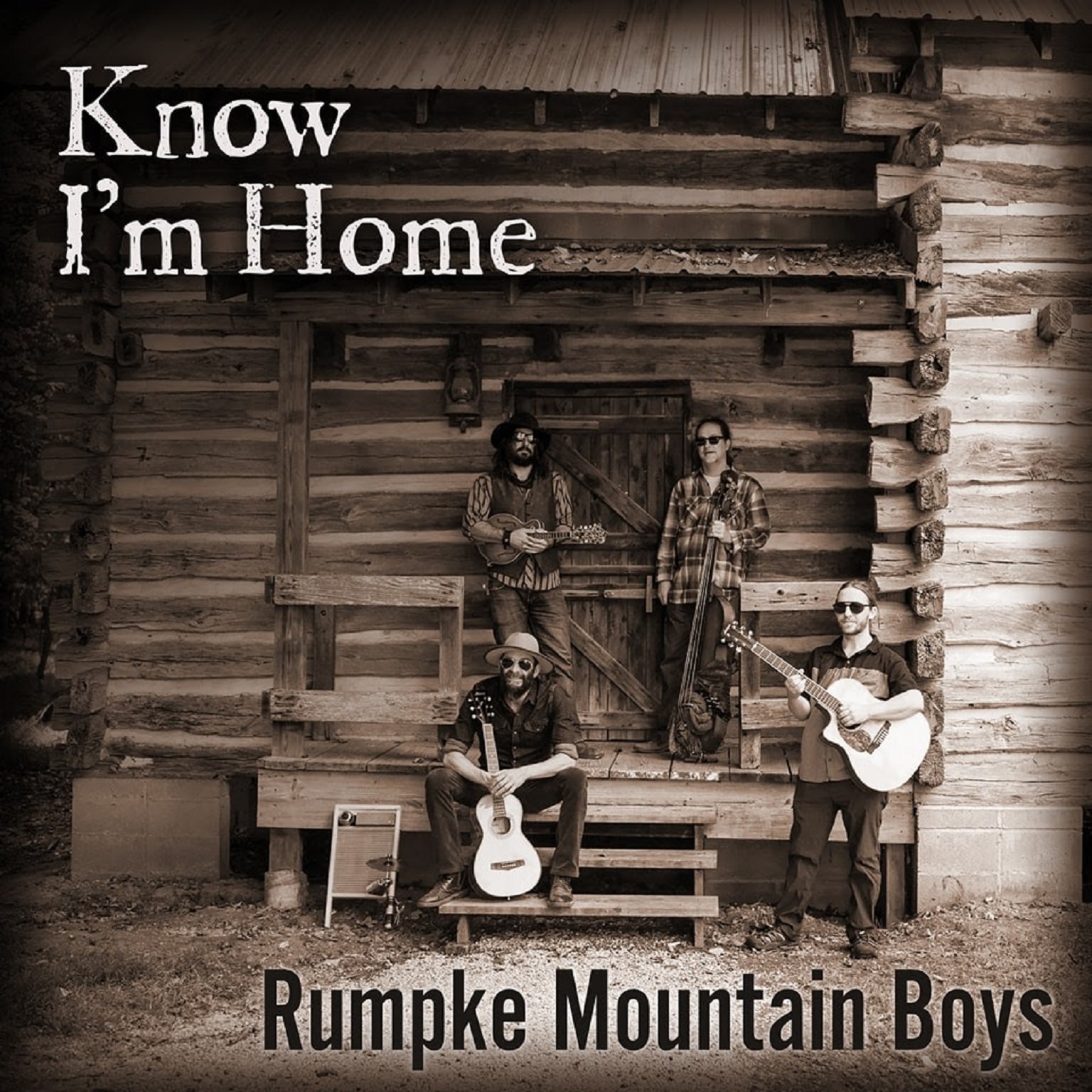 Rumpke Mountain Boys release new album, "Know I’m Home"