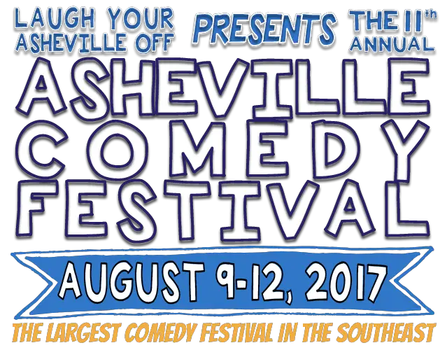 Laugh Your Asheville Off Returns in August