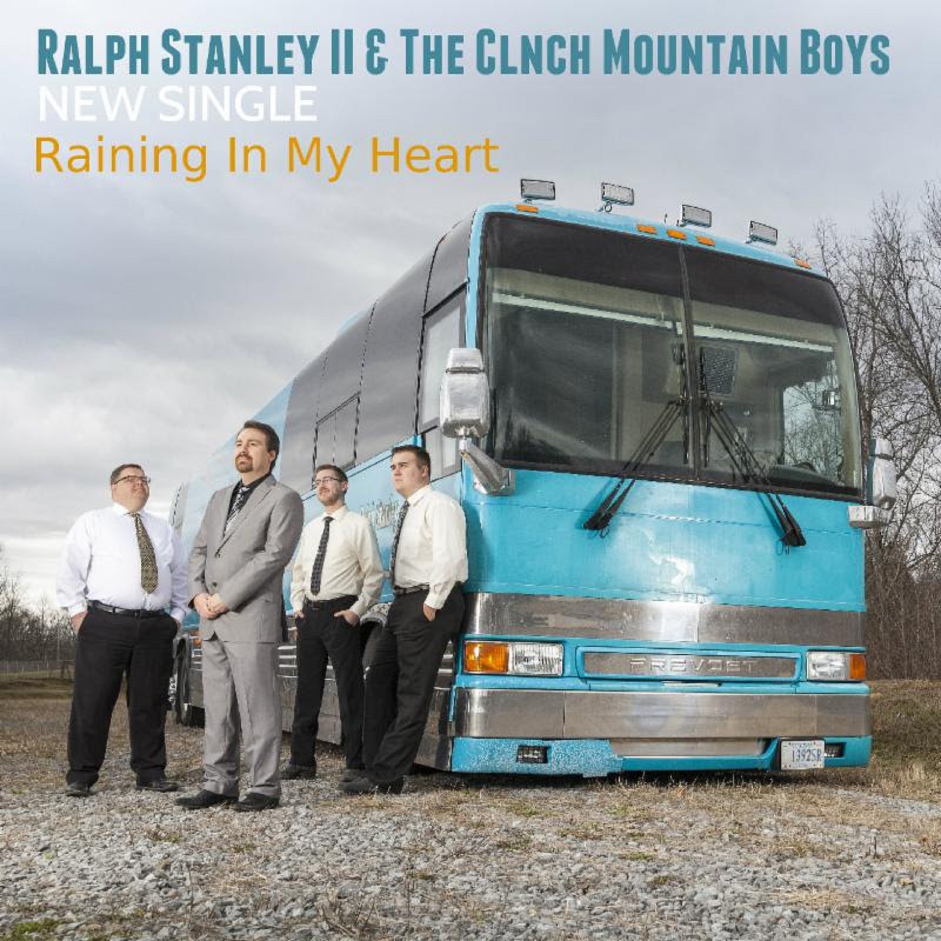 Ralph Stanley II & The Clinch Mountain Boys Release A New Single