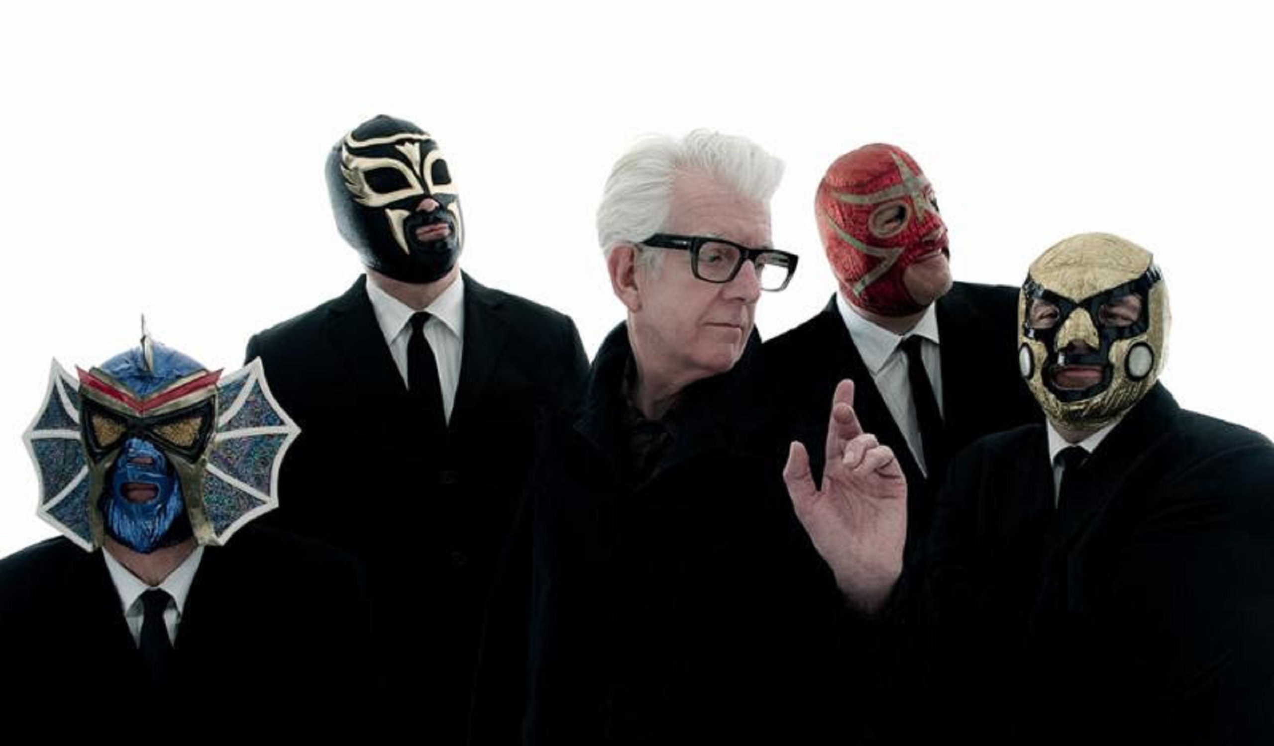 Nick Lowe's Quality Rock & Roll Revue @ White Eagle Hall