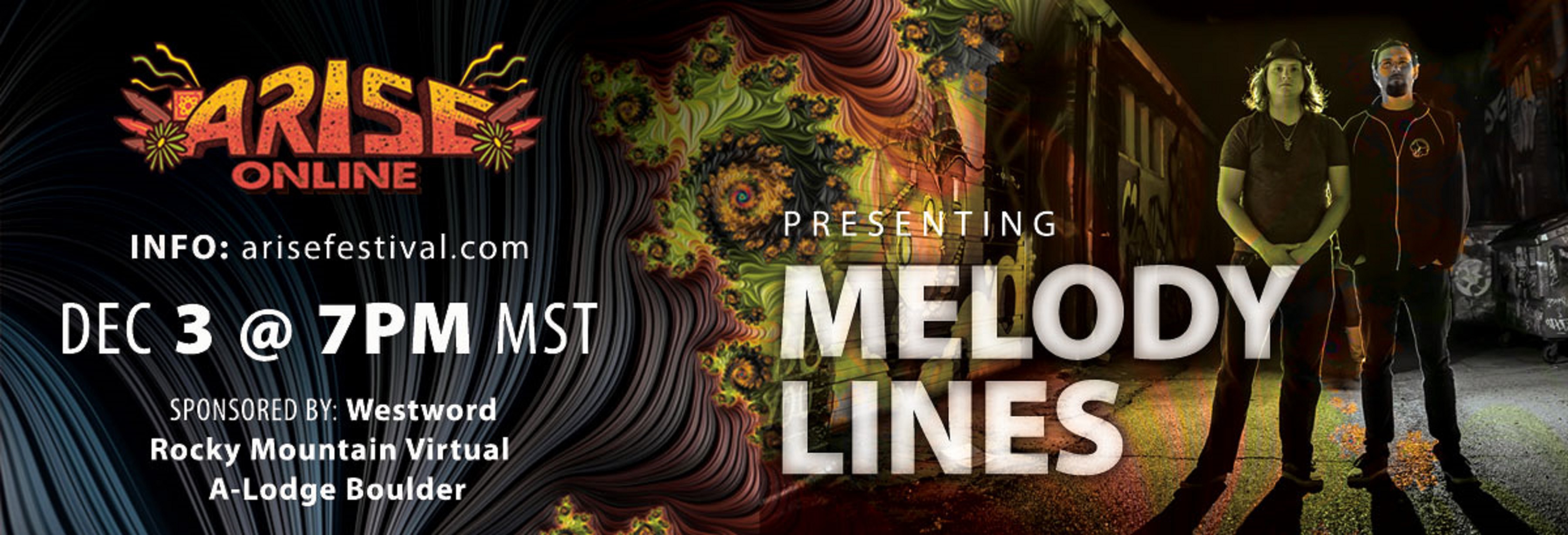 ARISE Online Continues Momentum with Melody Lines on December 3, 2020