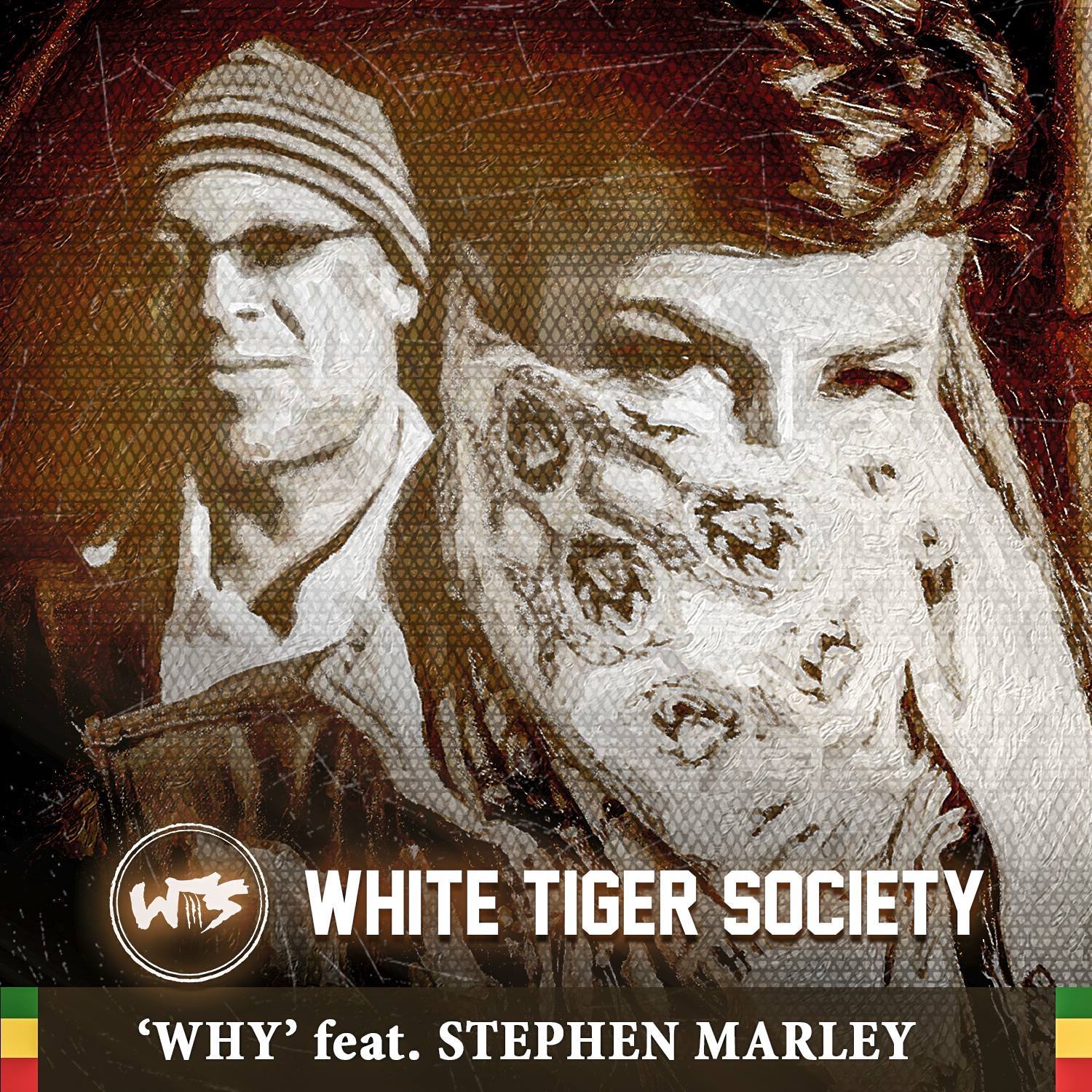 White Tiger Society feat. Stephen Marley