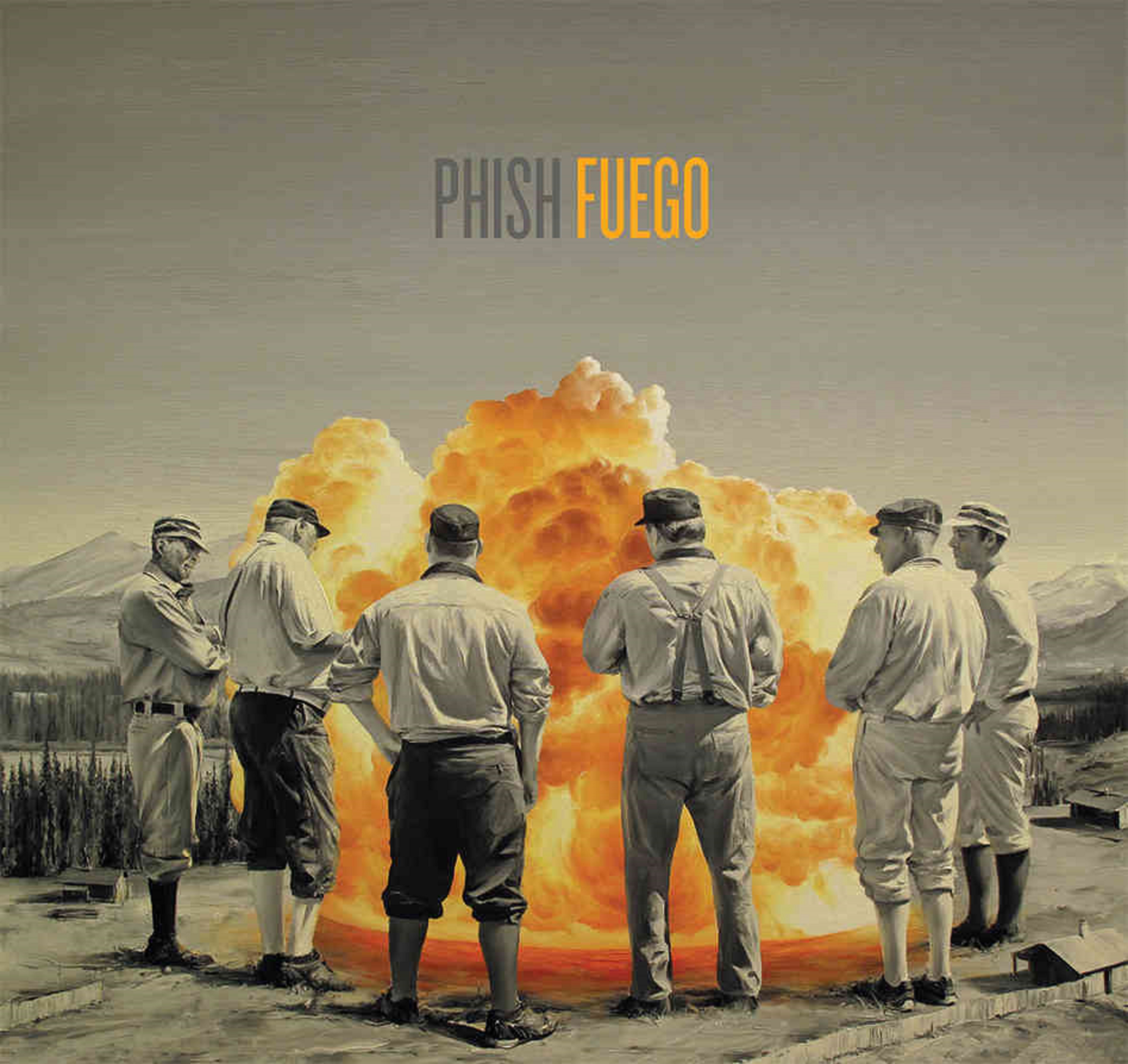 Phish | Fuego | Review