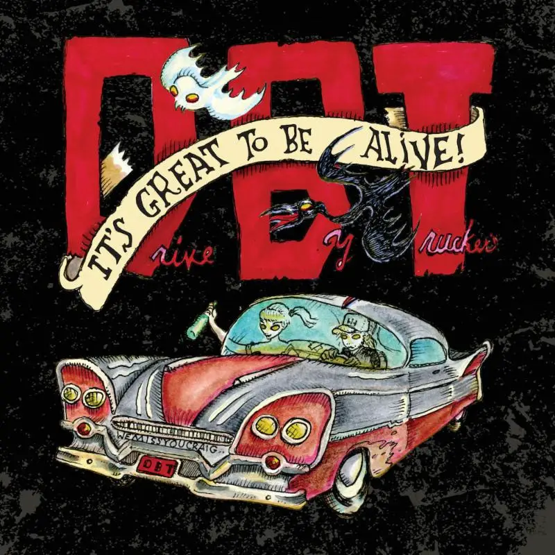 Drive-By Truckers Announce Deluxe 5 LP Live Album