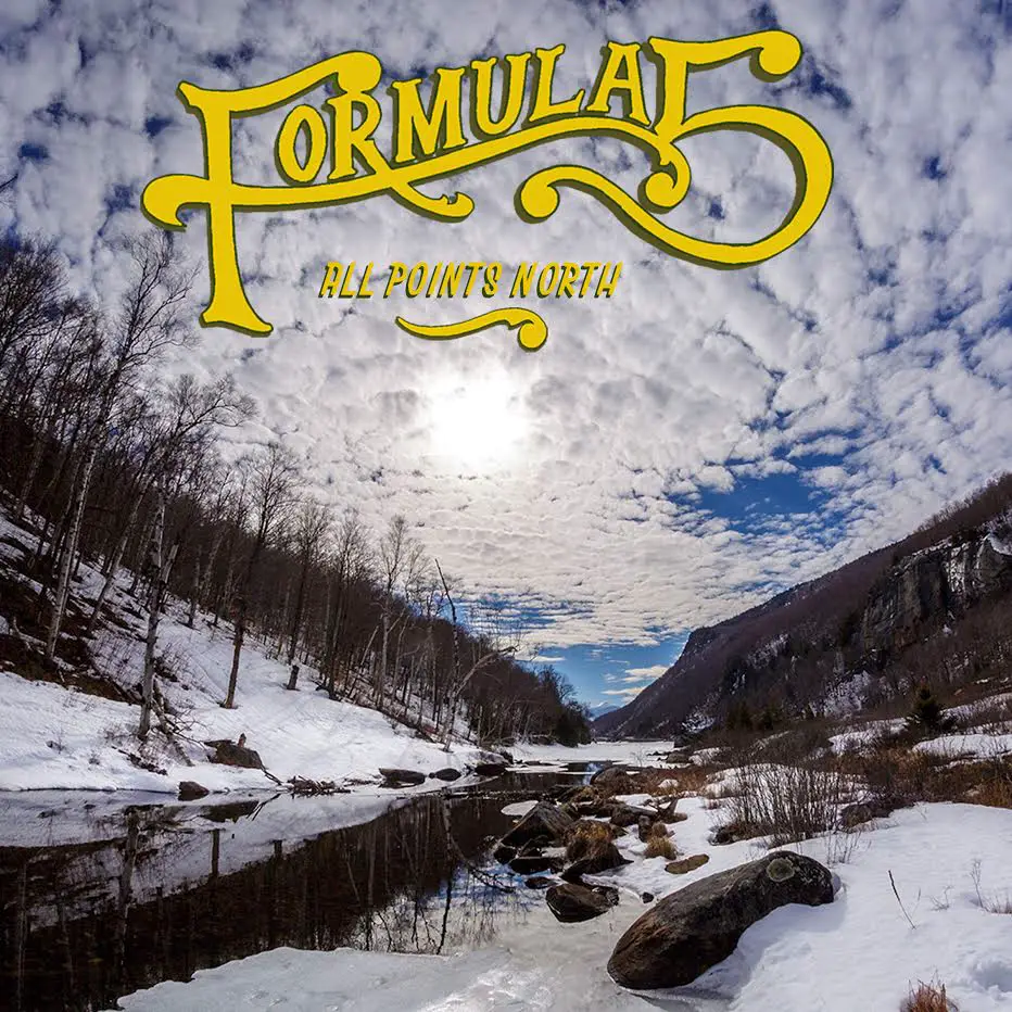Formula 5 to Release 'All Points North' 4/14