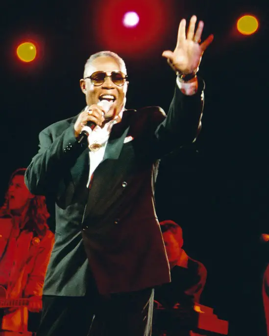 Sam Moore Joins The Blues Brothers For PBS's 'A Capitol Fourth'
