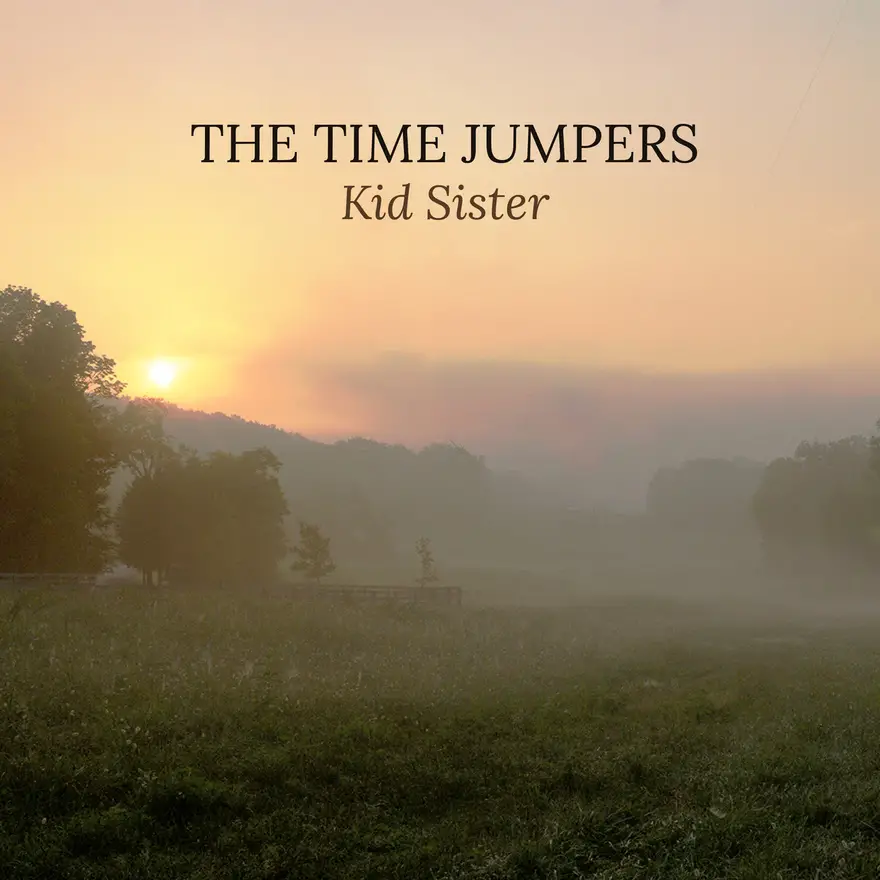 The Time Jumper's "Kid Sister" Streets 9/9