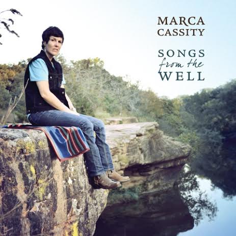 Marca Cassity 'Songs from the Well' Streets Tomorrow