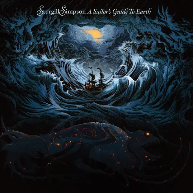 Sturgill Simpson | A Sailor's Guide to Earth