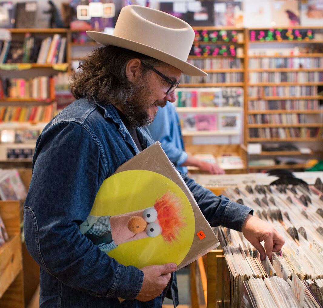 Hear Wilco's Schmilco First at Record Stores on Sept 6