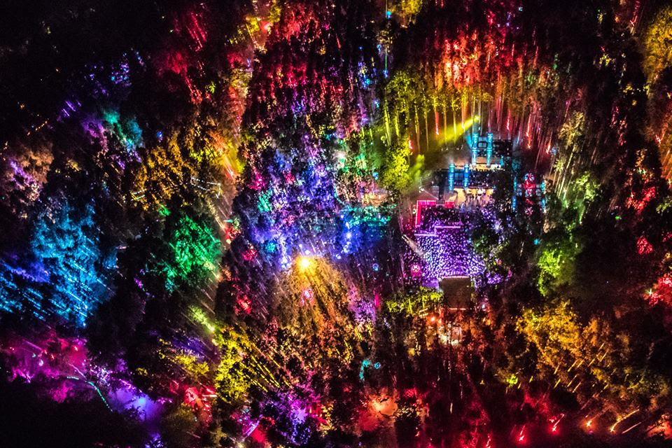 Sherwood Forest Camping >> 2016 Electric Forest Festival Wraps Another Successful ... Sherwood Forest Camping >> 2016 Electric Forest Festival Wraps Another Successful ...