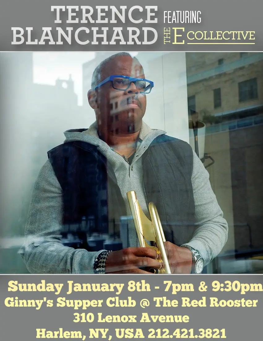 Terence Blanchard Records New Album
