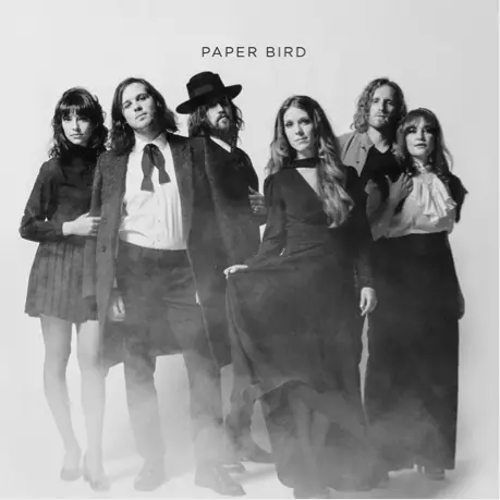 Paper Bird's "I Don't Mind" Premiere