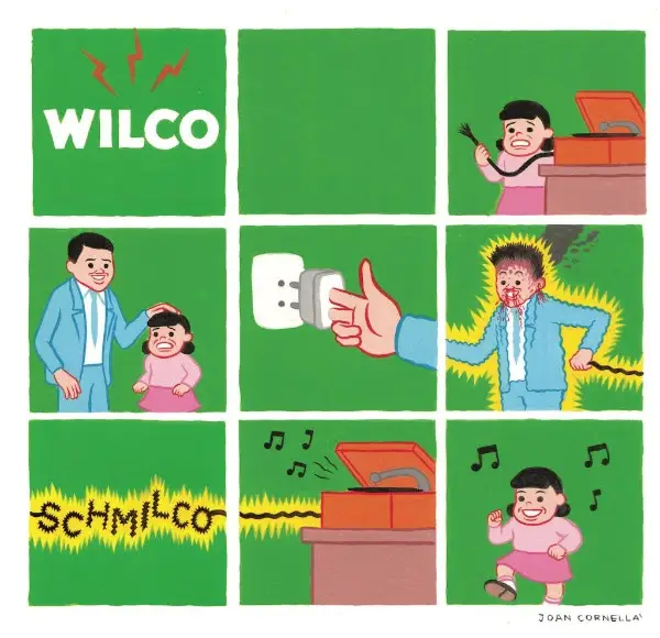 Wilco Shares New Song “Someone To Lose"