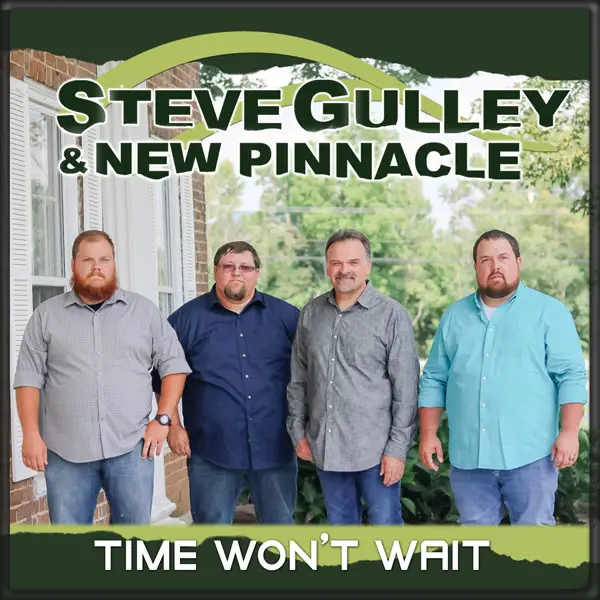 Steve Gulley and New Pinnacle's new album out Oct. 20th