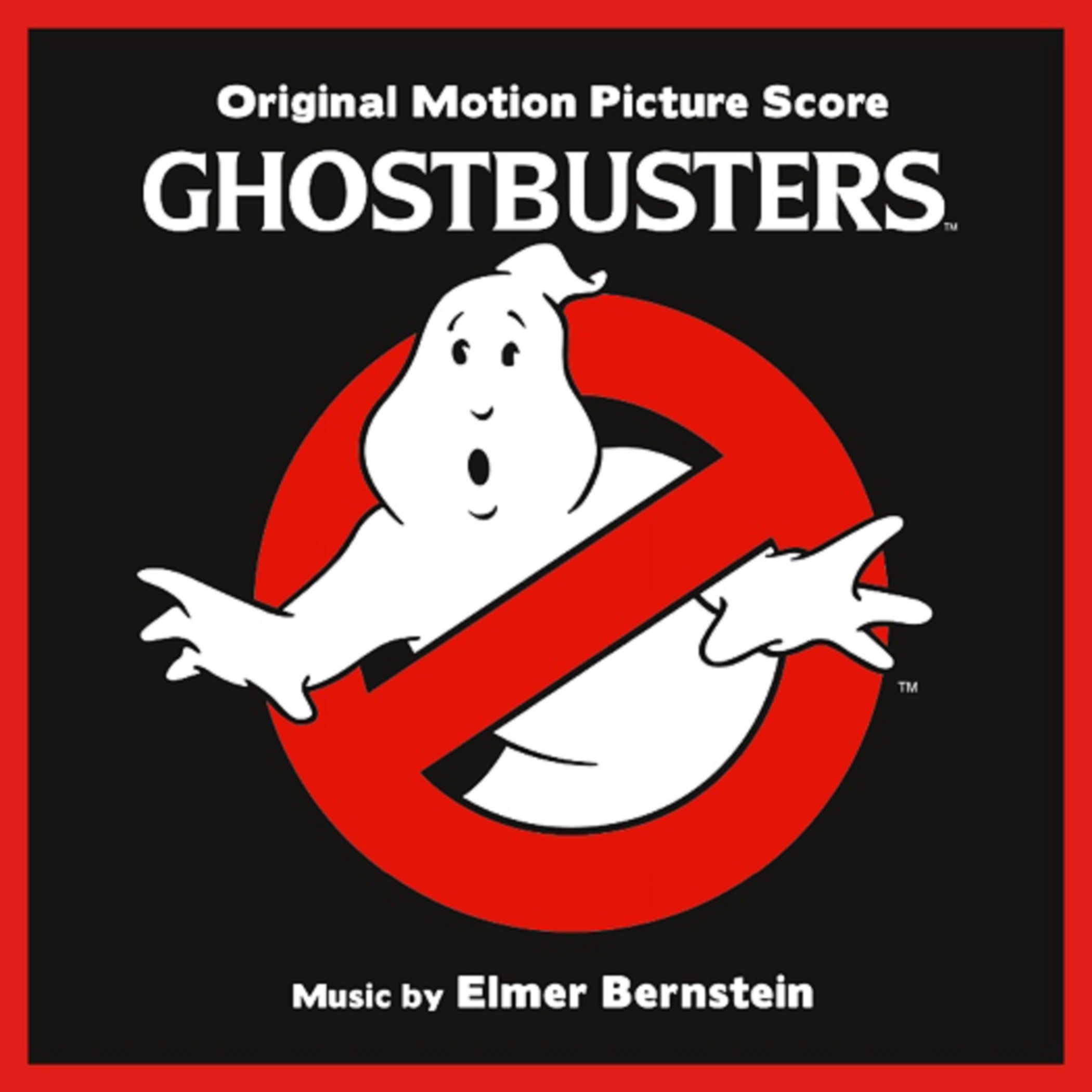 GHOSTBUSTERS Original Motion Picture Score Available Digitally