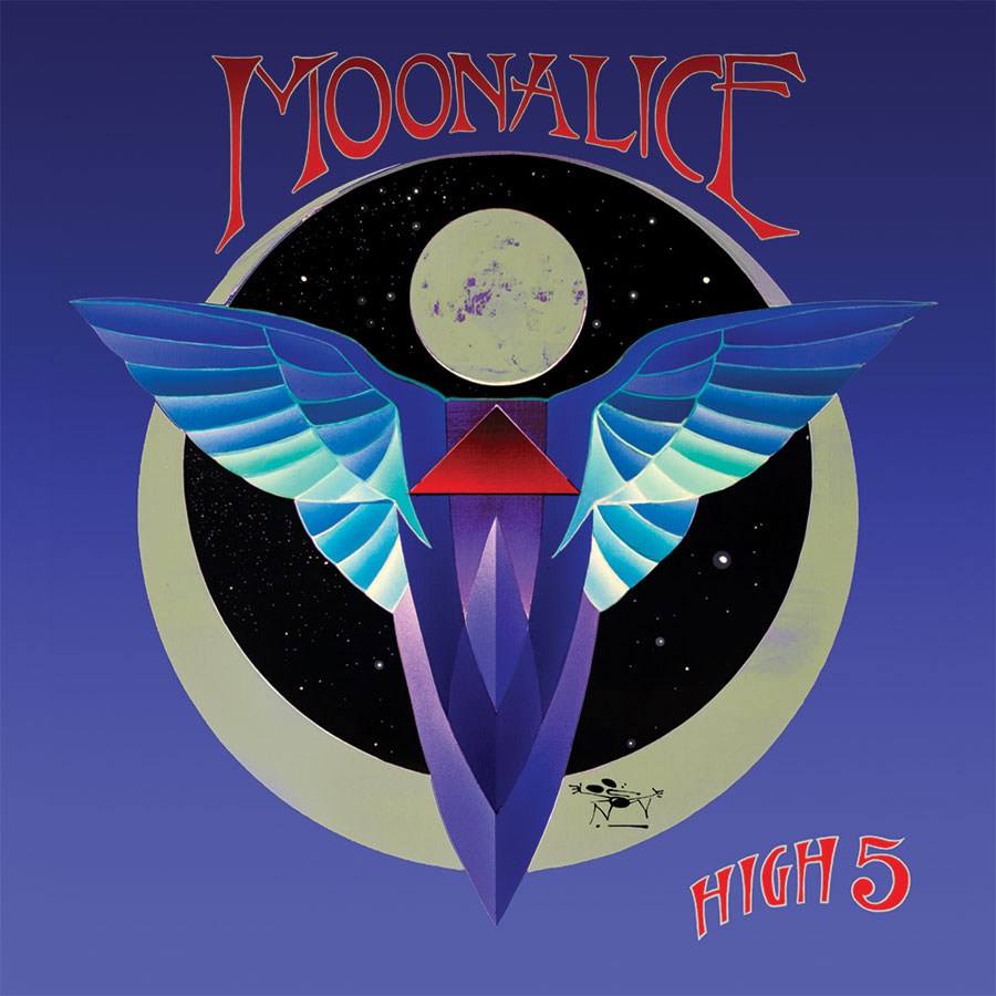 Moonalice: High 5
