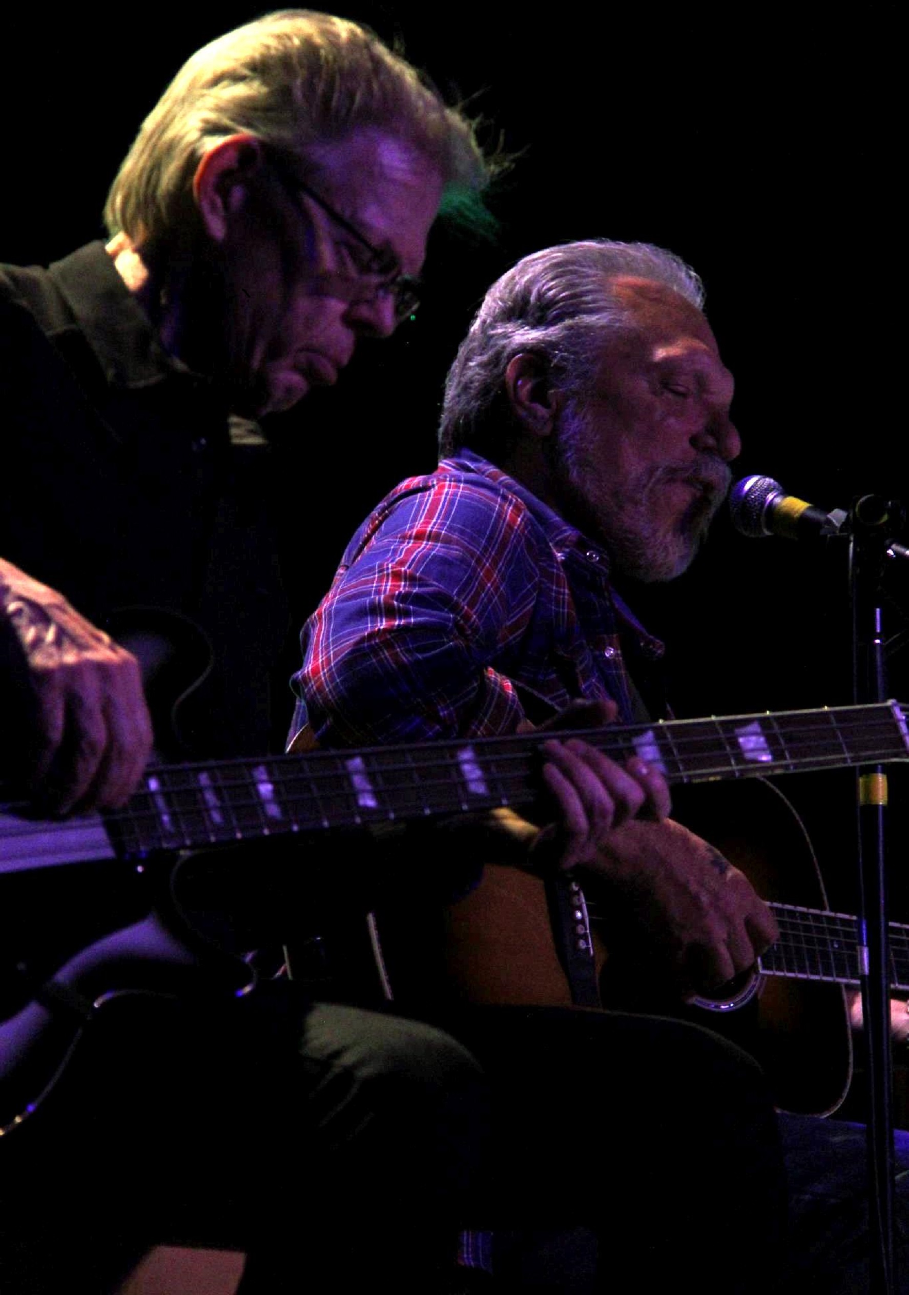 Hot Tuna | Oriental Theater | 7/20/12 | Review & Photos 