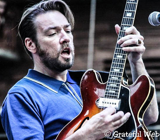 Eddie Roberts | The New Mastersounds
