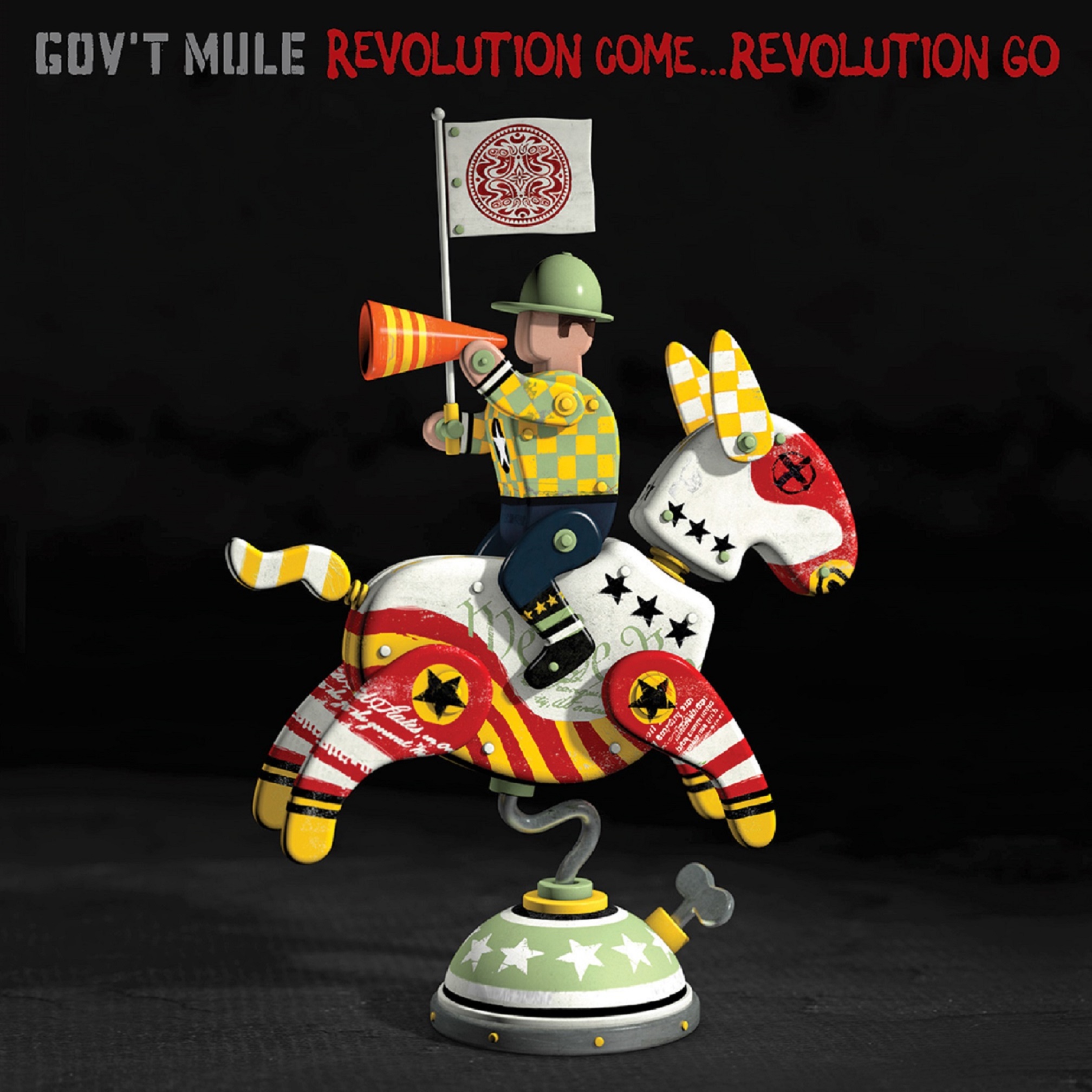 Gov't Mule | Revolution Come...Revolution Go | Review