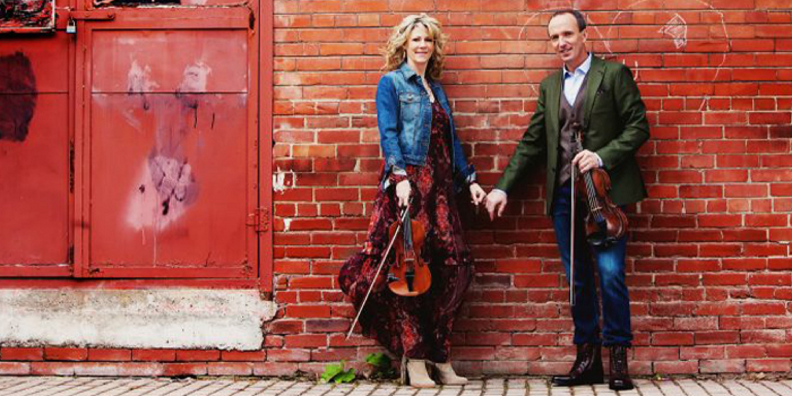 Music Worcester Welcomes Natalie MacMaster & Donnell Leahy to Hanover Theatre March 9th