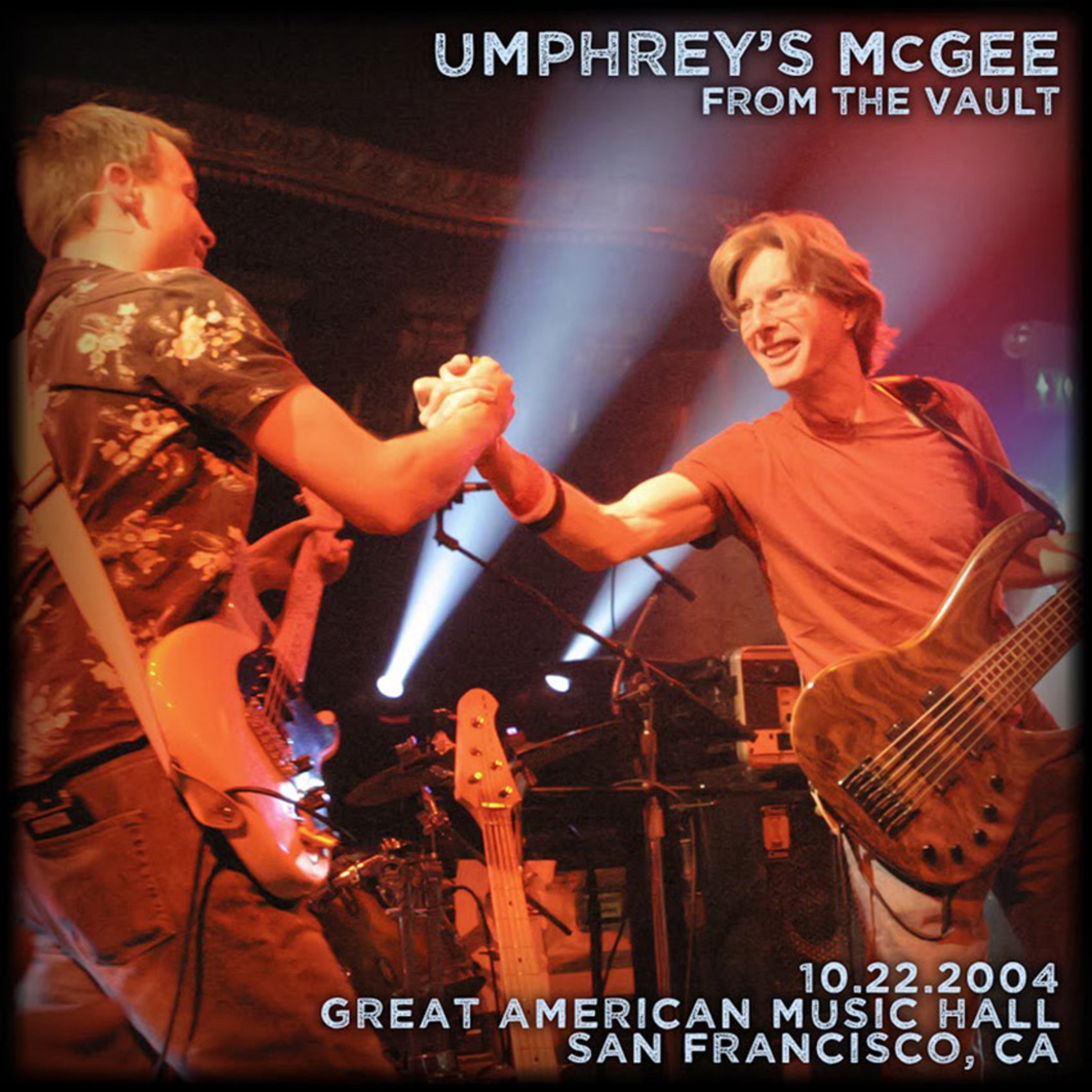 Umphrey's McGee | From The Vault 2004