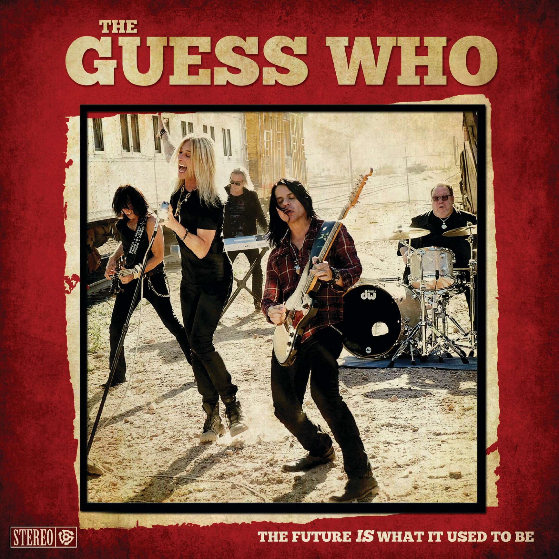 THE GUESS WHO RETURN WITH 'THE WHAT IT TO BE' | Grateful Web