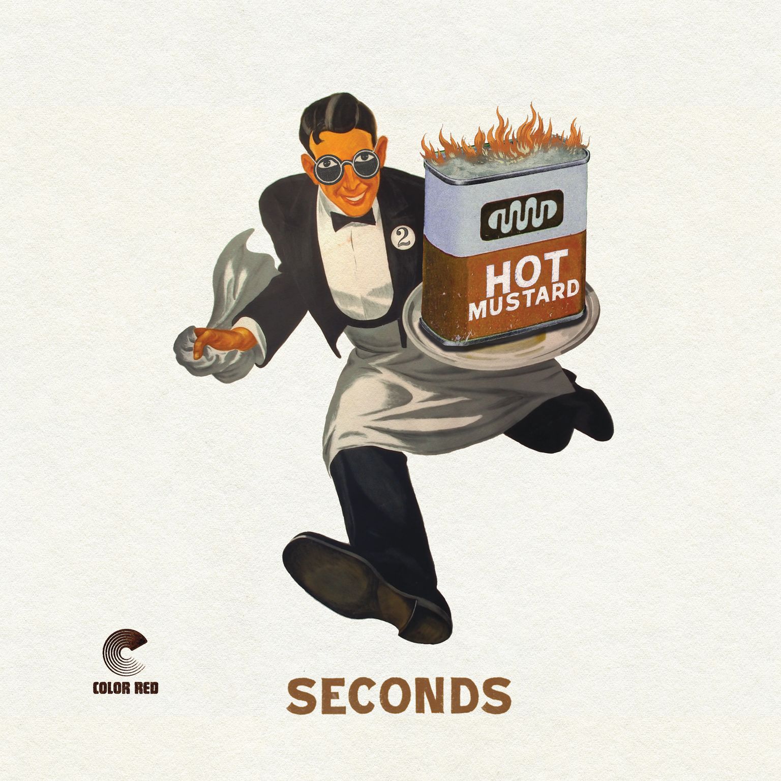HOT MUSTARD drop sophomore LP "Seconds"