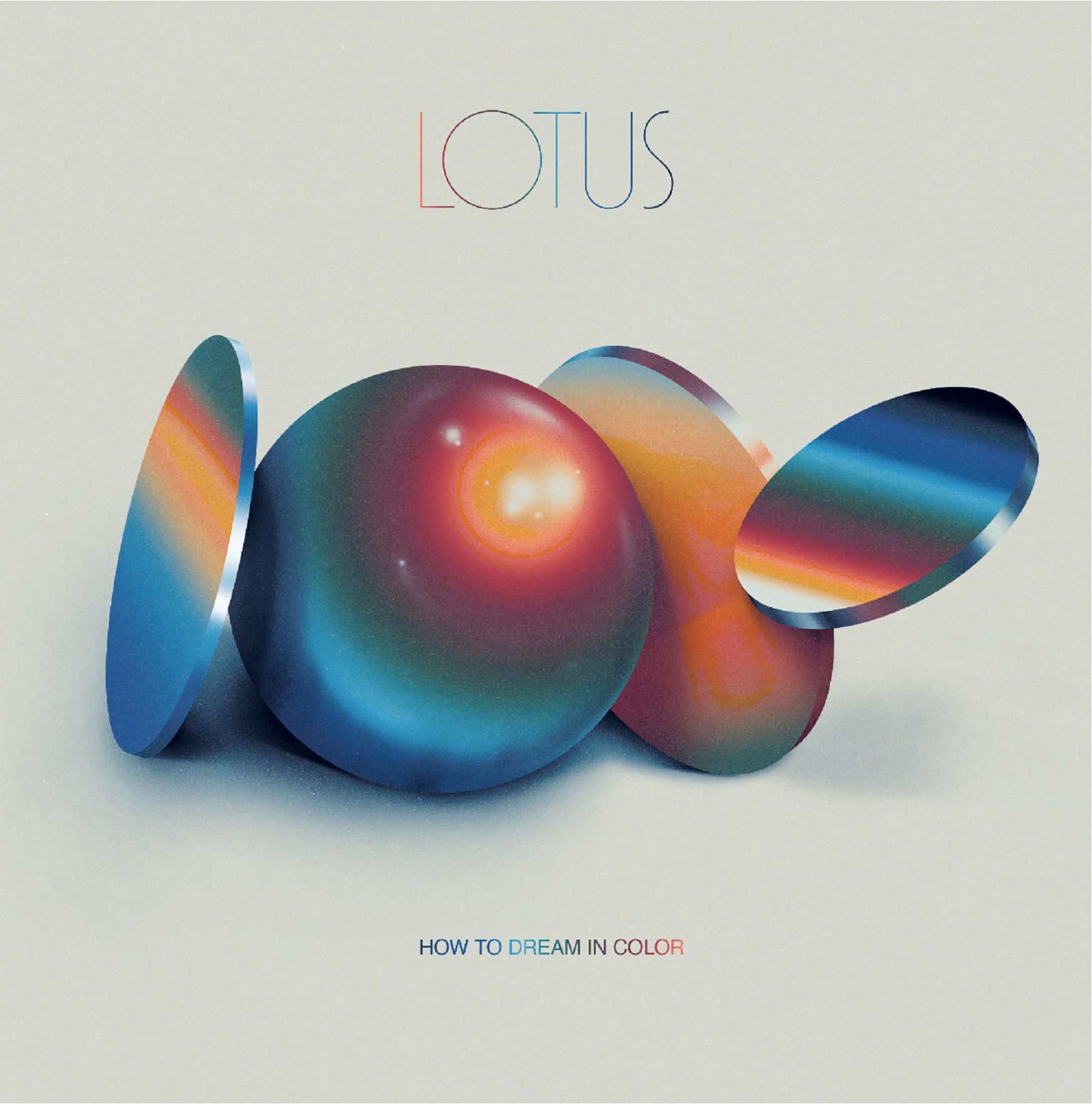 Lotus Announces Forthcoming Studio Album, "How to Dream in Color" | New Single Now Streaming