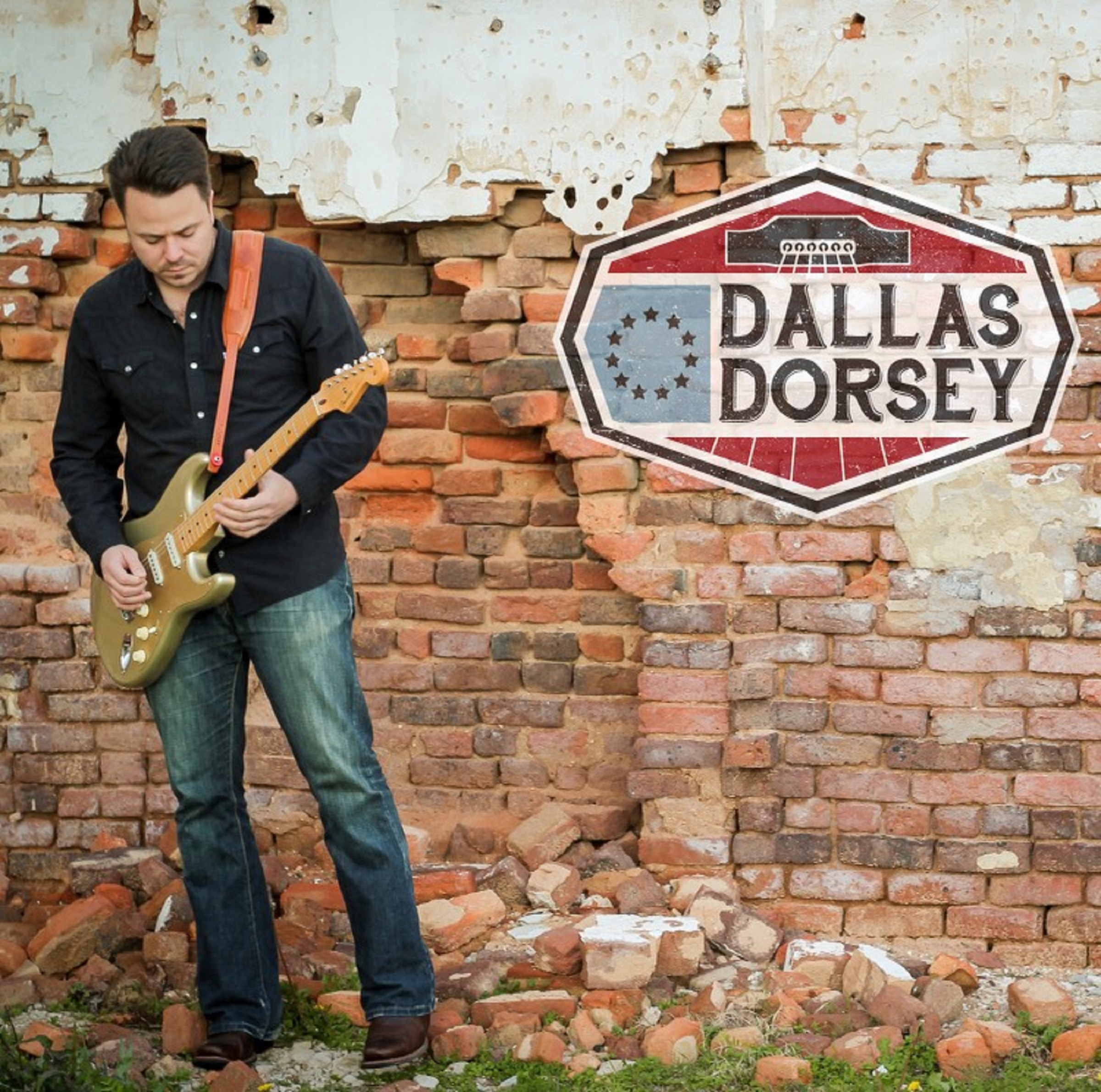 Dallas Dorsey To Release Self-Titled Southern Rock/Americana EP