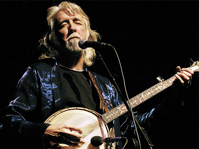 John McEuen | photo by Stewart Oskenhorn