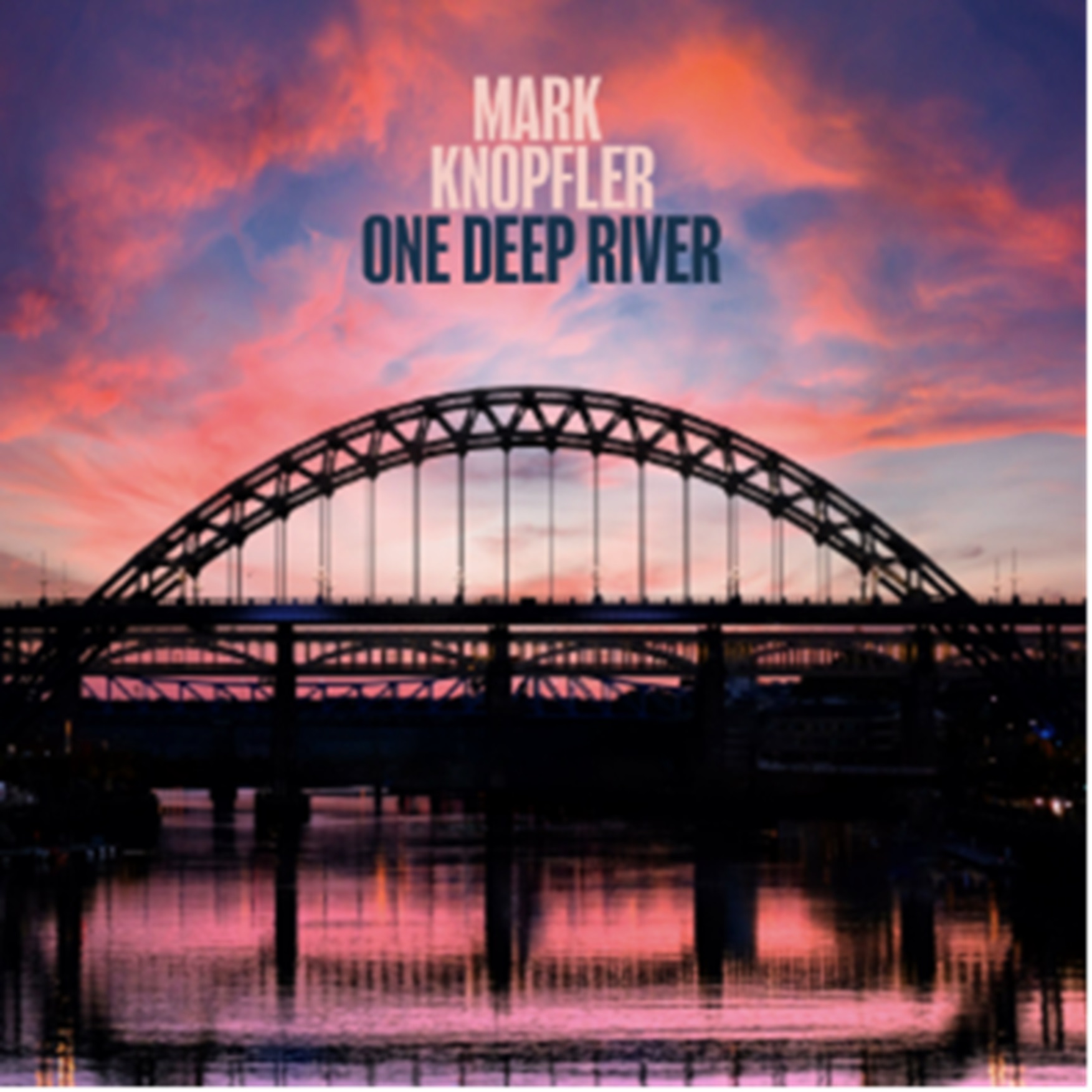 Mark Knopfler's new album "One Deep River" out now