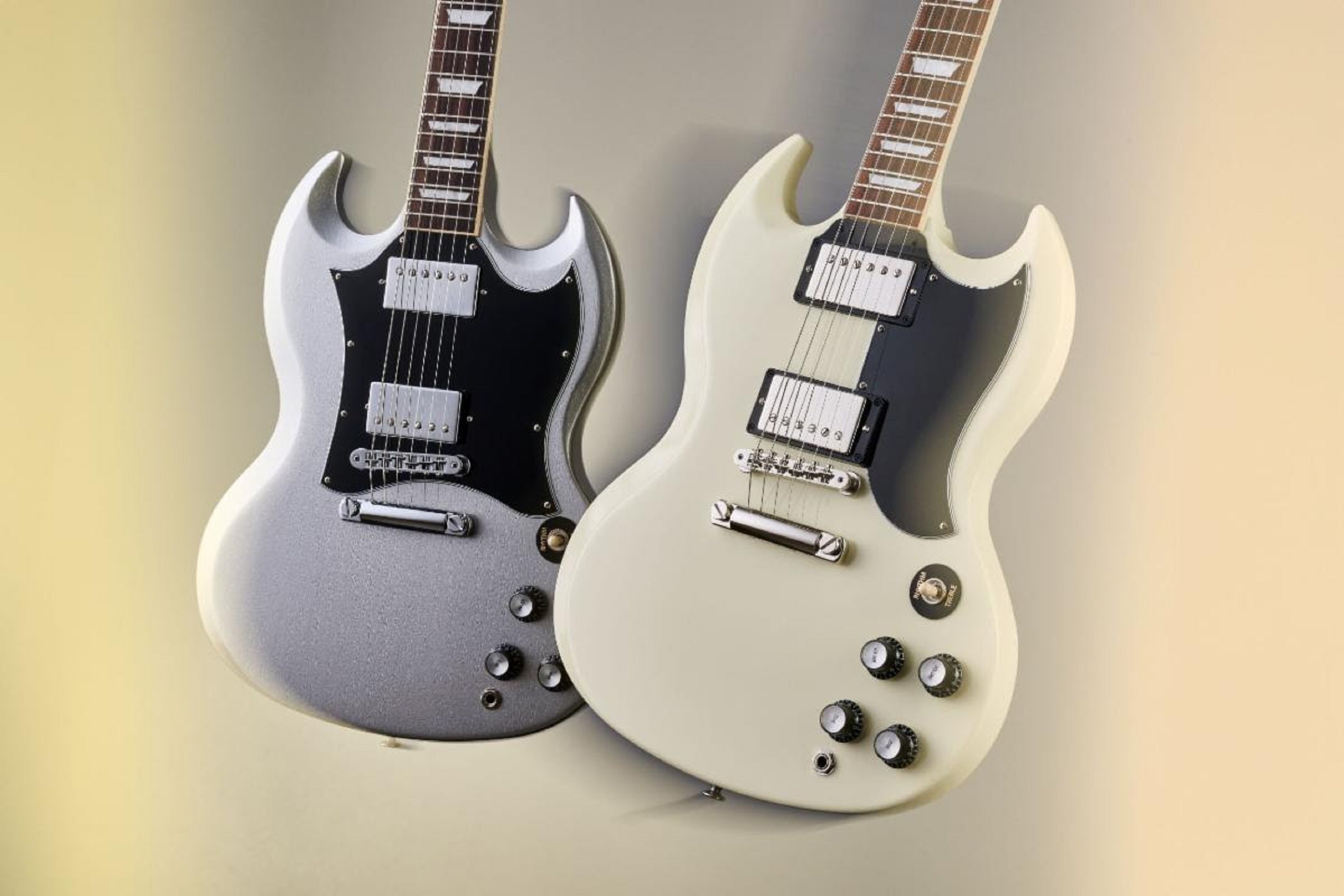 Gibson: Custom Color Series SG Standard and SG Standard ’61 Available Worldwide on Gibson.com