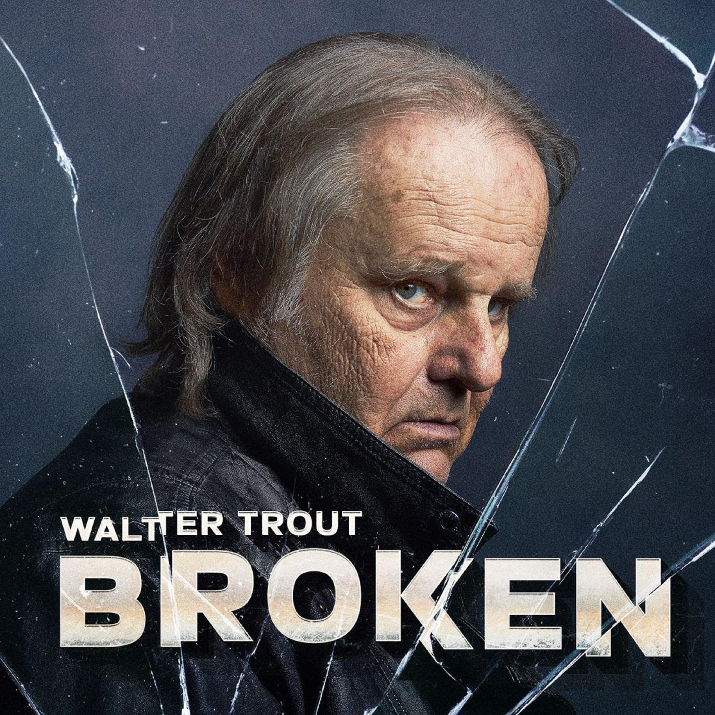 Blues-Rock’s Resilient Icon Walter Trout Brand New Studio Album ’Broken,' Out Today