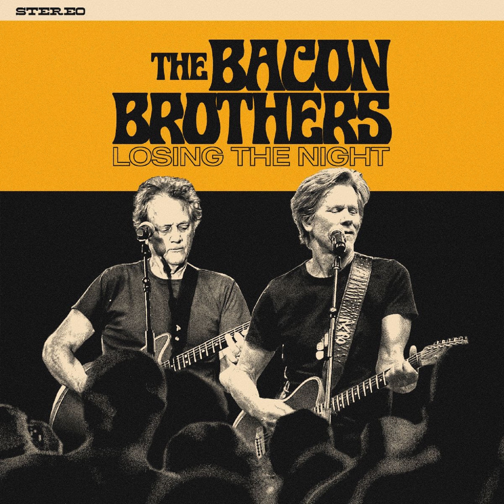 The Bacon Brothers Unveil New Video for "Losing The NIght"
