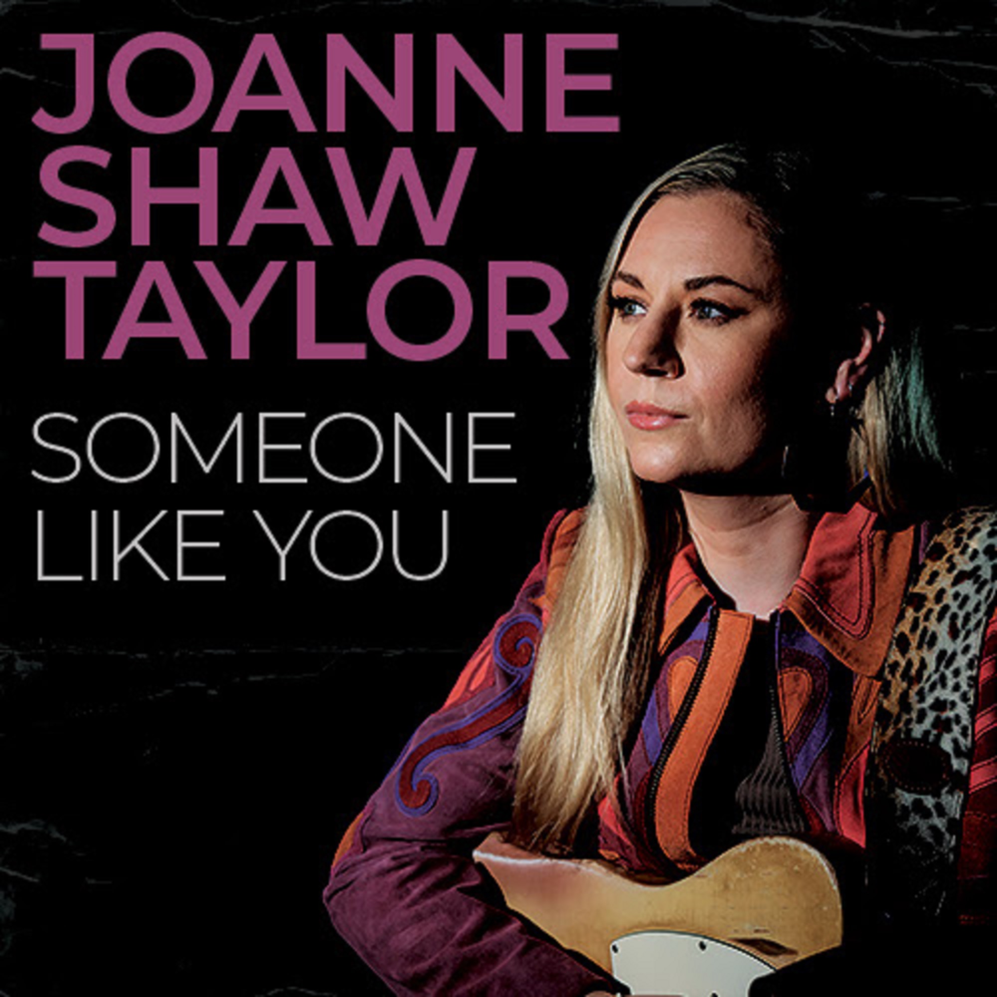 Joanne Shaw Taylor Releases Soulful Rendition of Van Morrison's "Someone Like You"