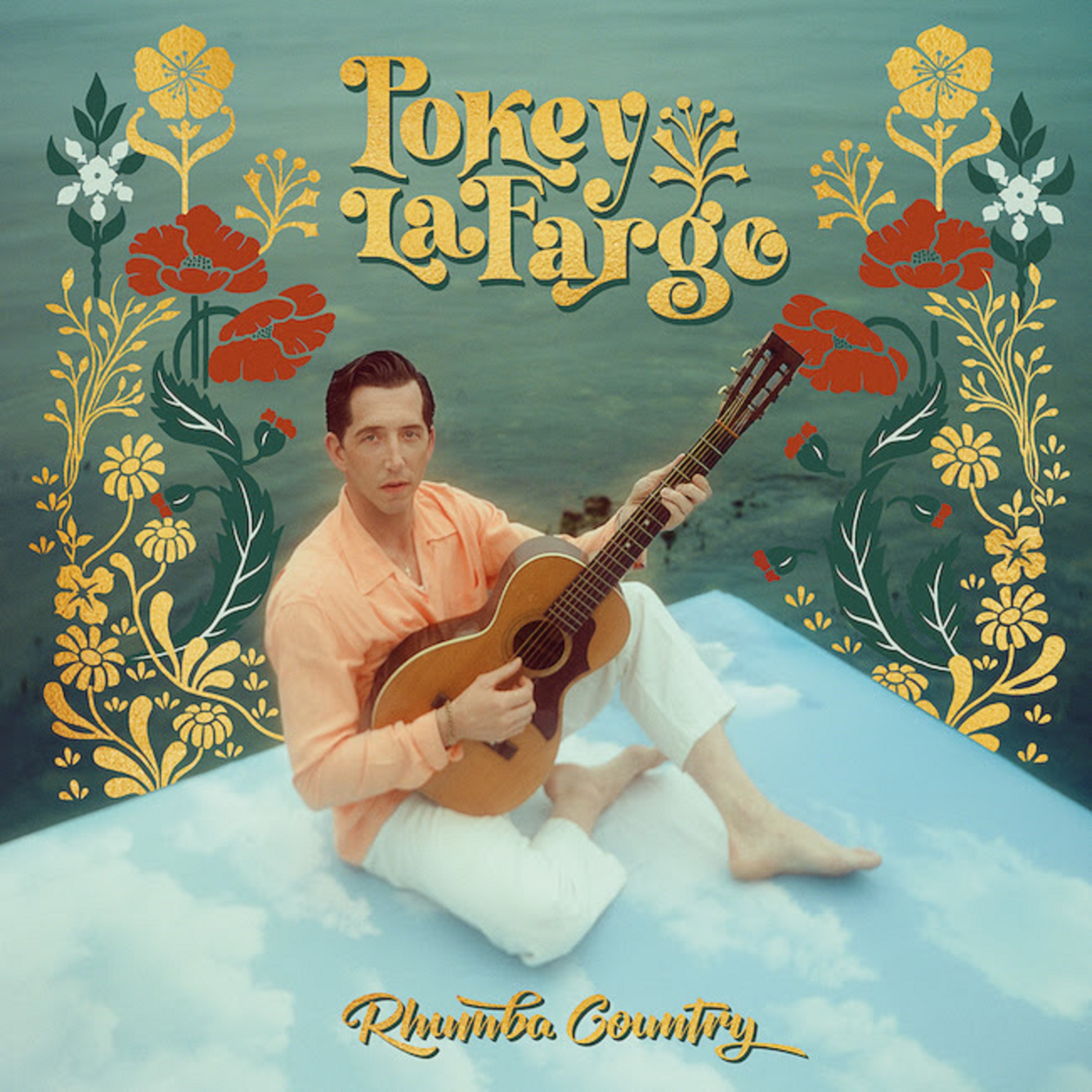 Pokey LaFarge Returns With "Rhumba Country" May 10 - Releases "One You, One Me" Video