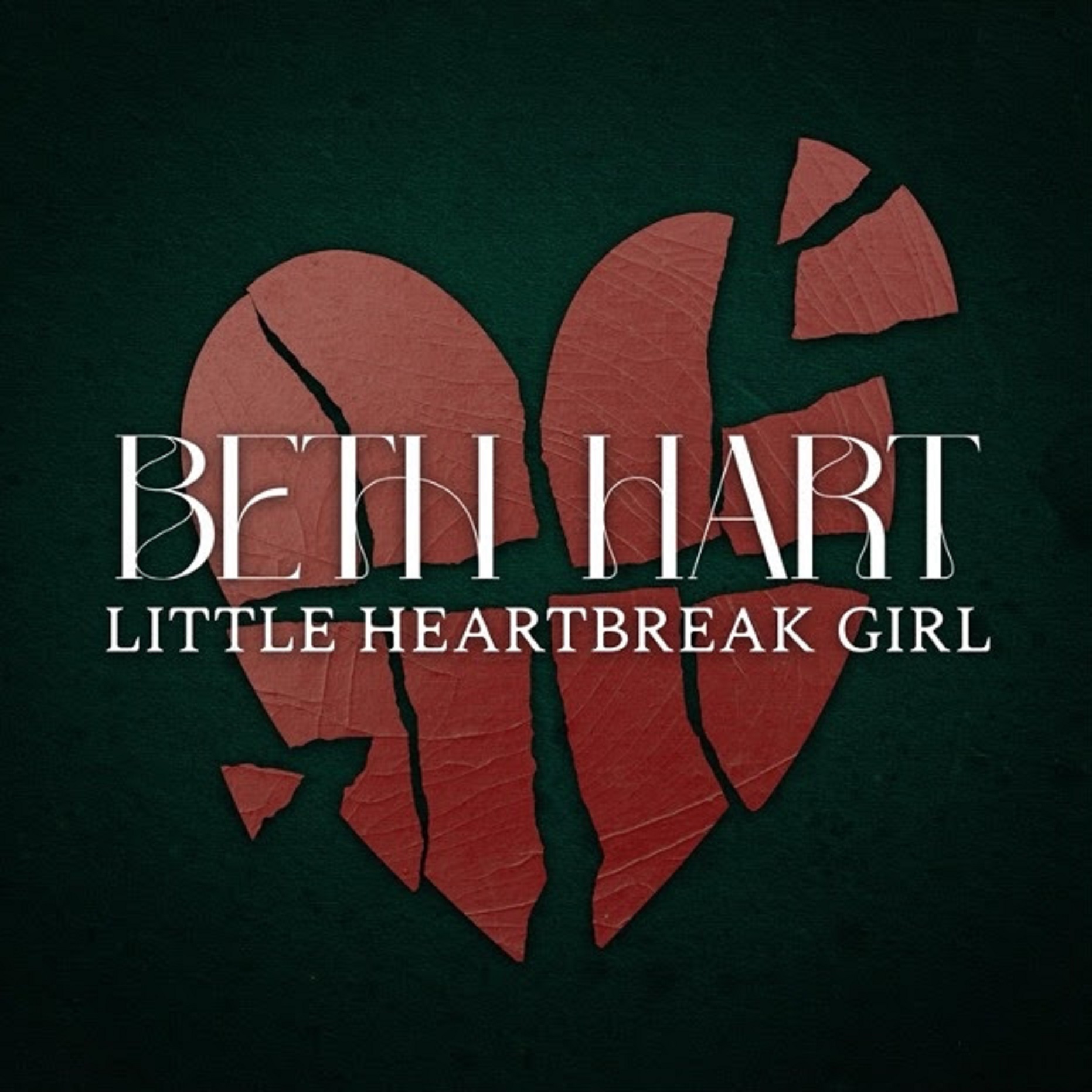 Beth Hart Surprises Fans with Heartfelt New Single "Little Heartbreak Girl"