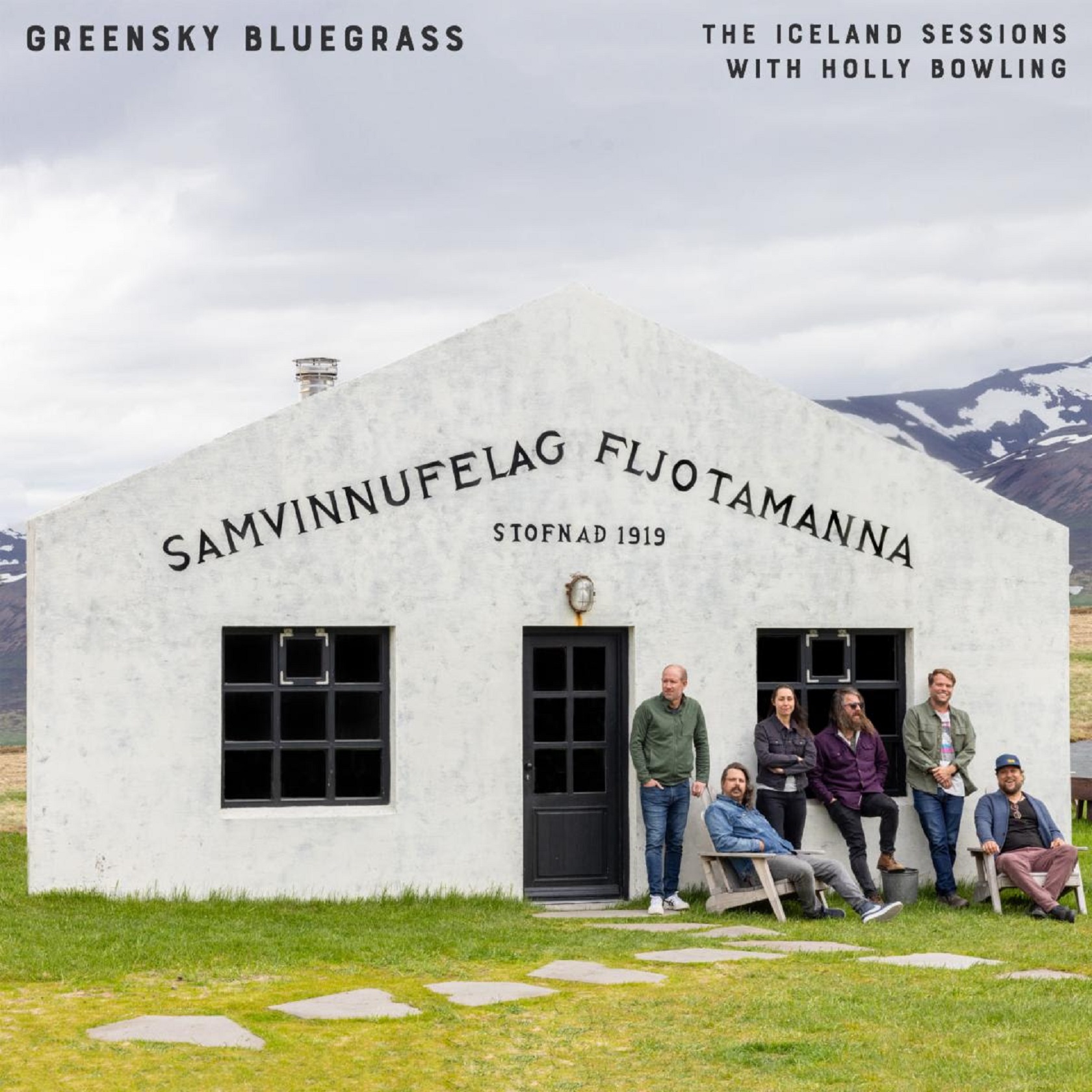 Greensky Bluegrass announce The Iceland Sessions ft. Holly Bowling