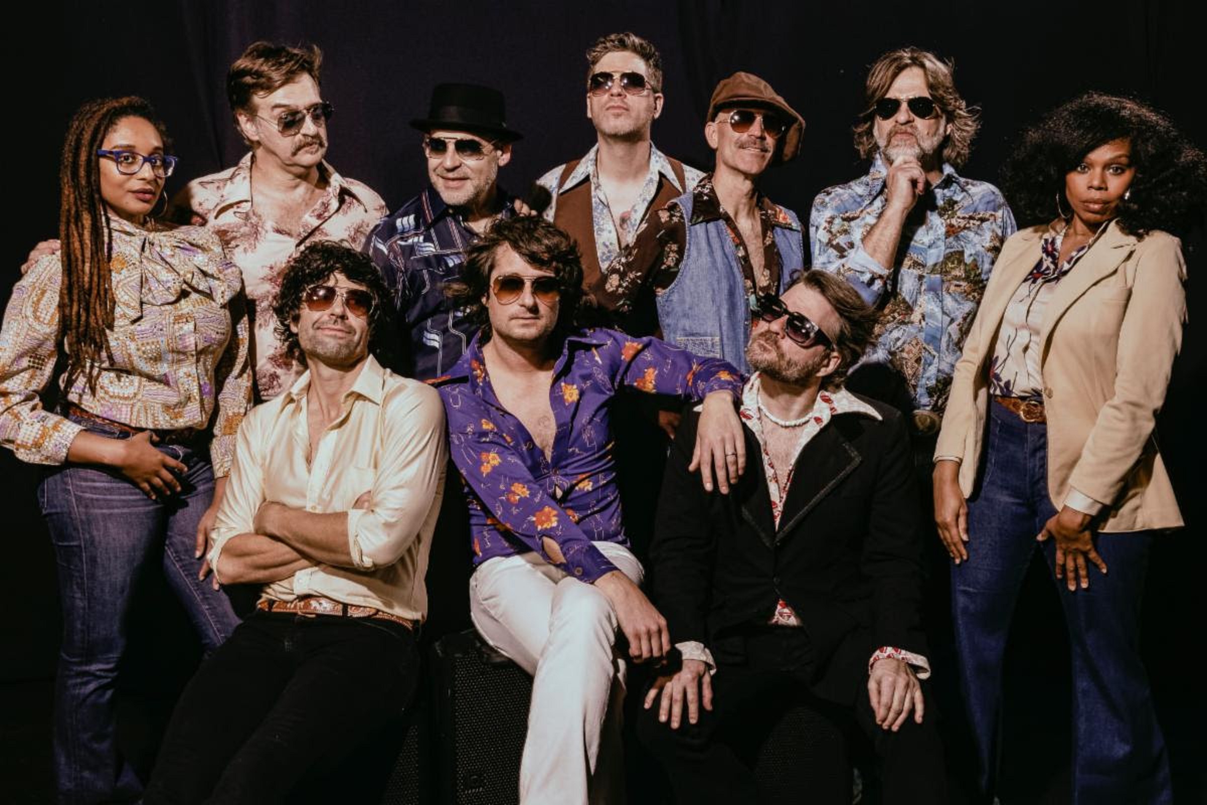 Yacht Rock Revue Announces Release of Two Original Singles (May 24)