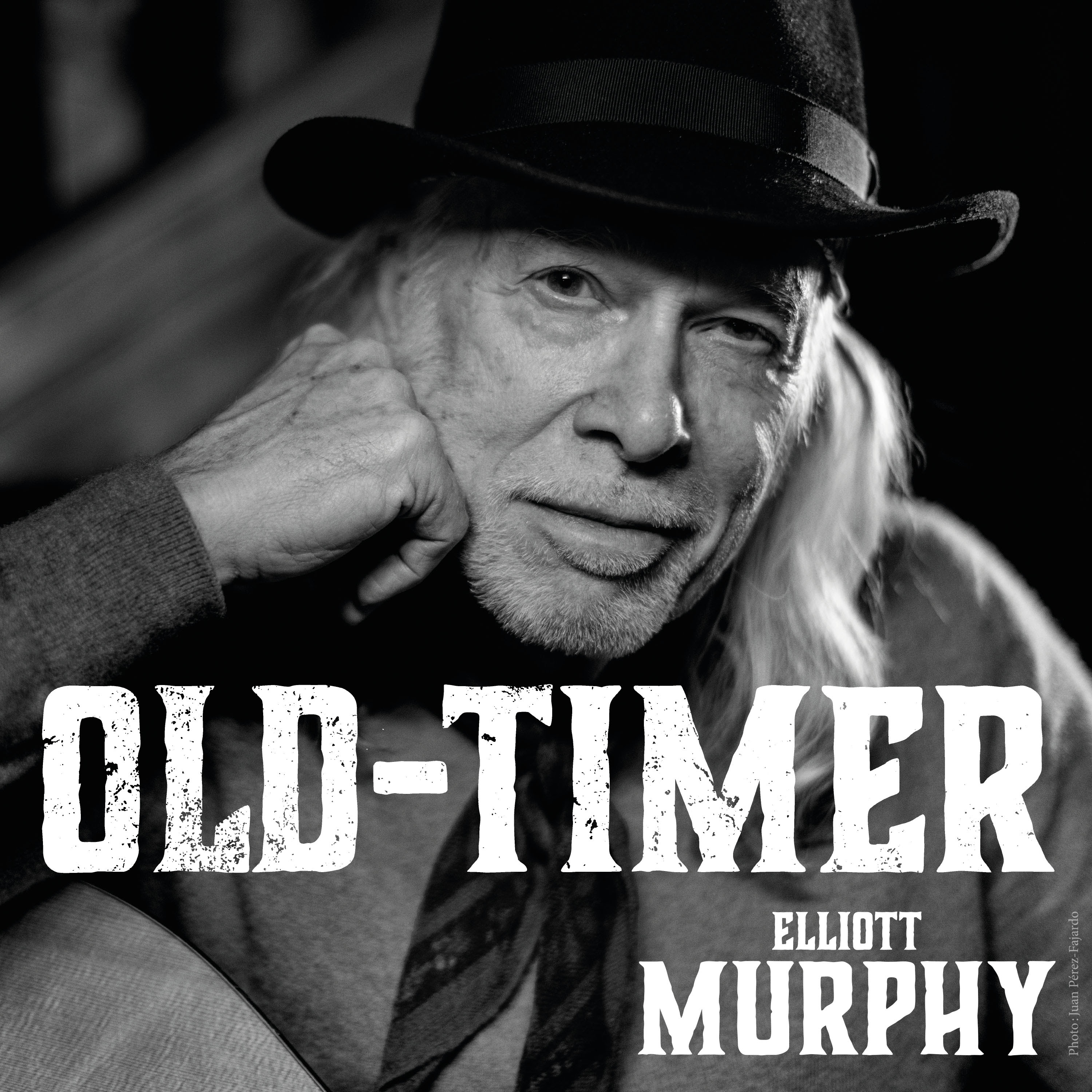 Celebrating 75 Years and 50 on the Road: Elliott Murphy Unveils 'Old-Timer'
