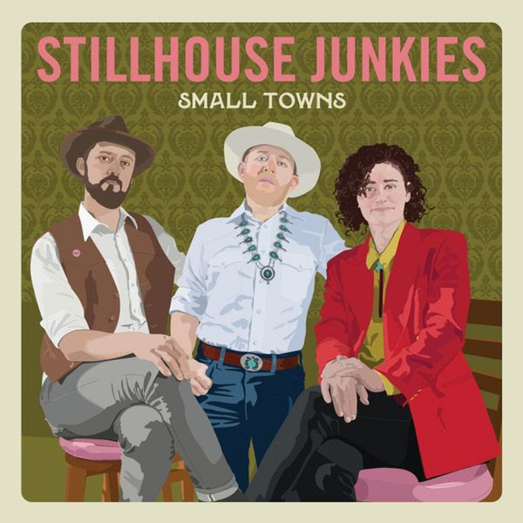 Stillhouse Junkies release new album Small Towns