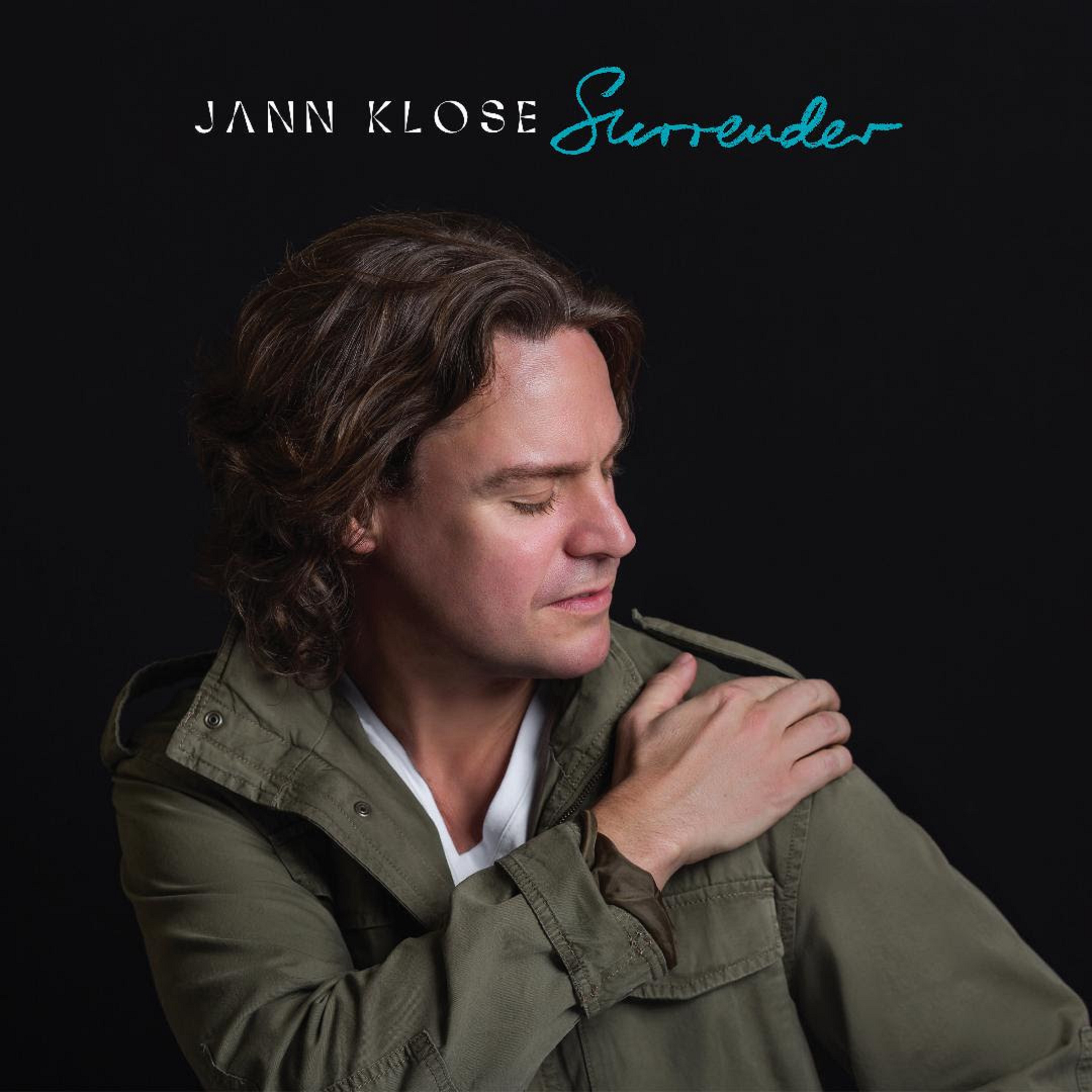Coming February 10: “Surrender,” the single and title track from Jann Klose’s Forthcoming Studio Album