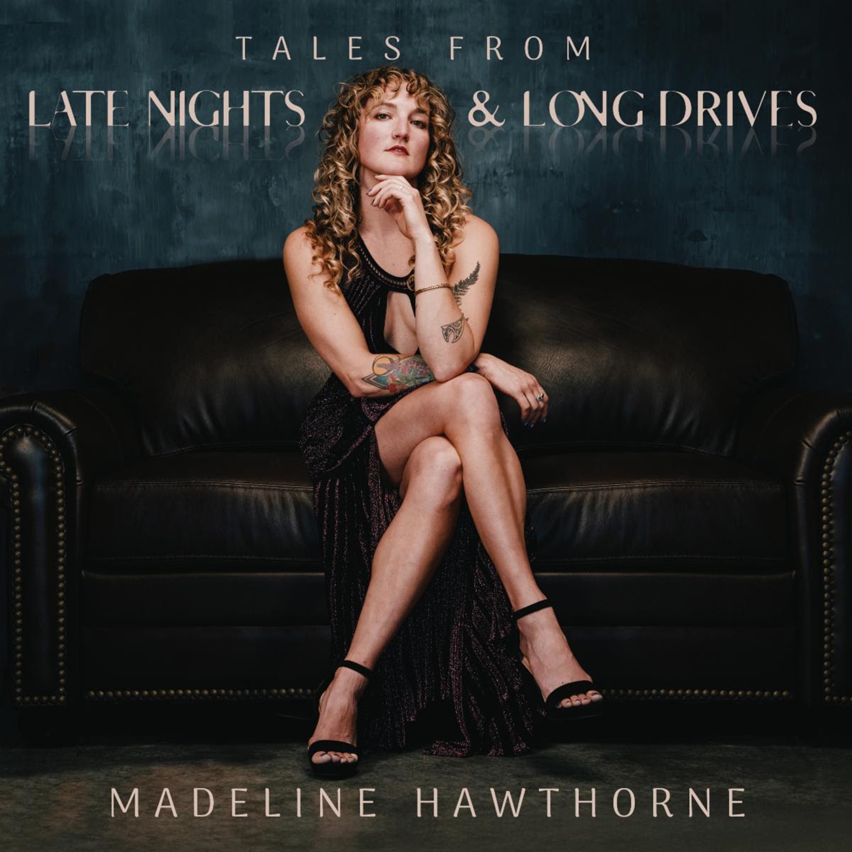 Montana's Madeline Hawthorne announces new album; shares new song "Chasing The Moon"