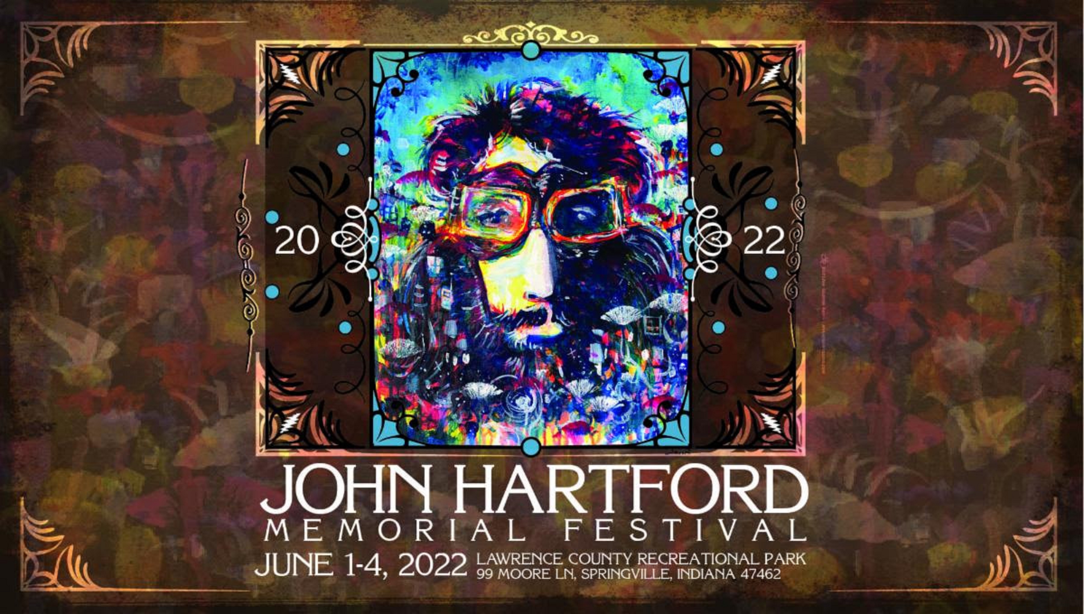 Welcome Back to the John Hartford Memorial Festival – Arrival & Camping info and more