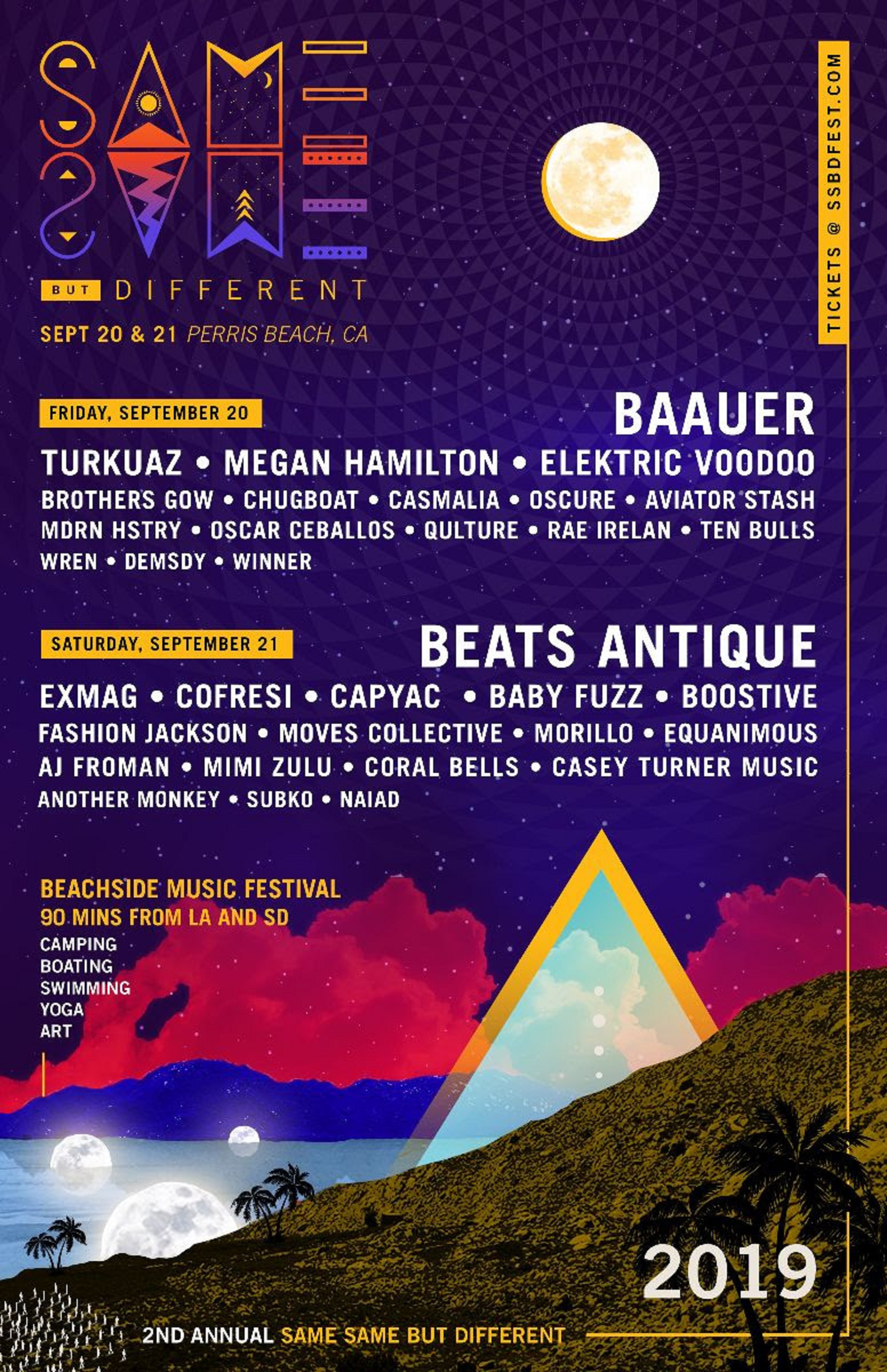 MEMPHO MUSIC FESTIVAL ANNOUNCES LINEUP Grateful Web