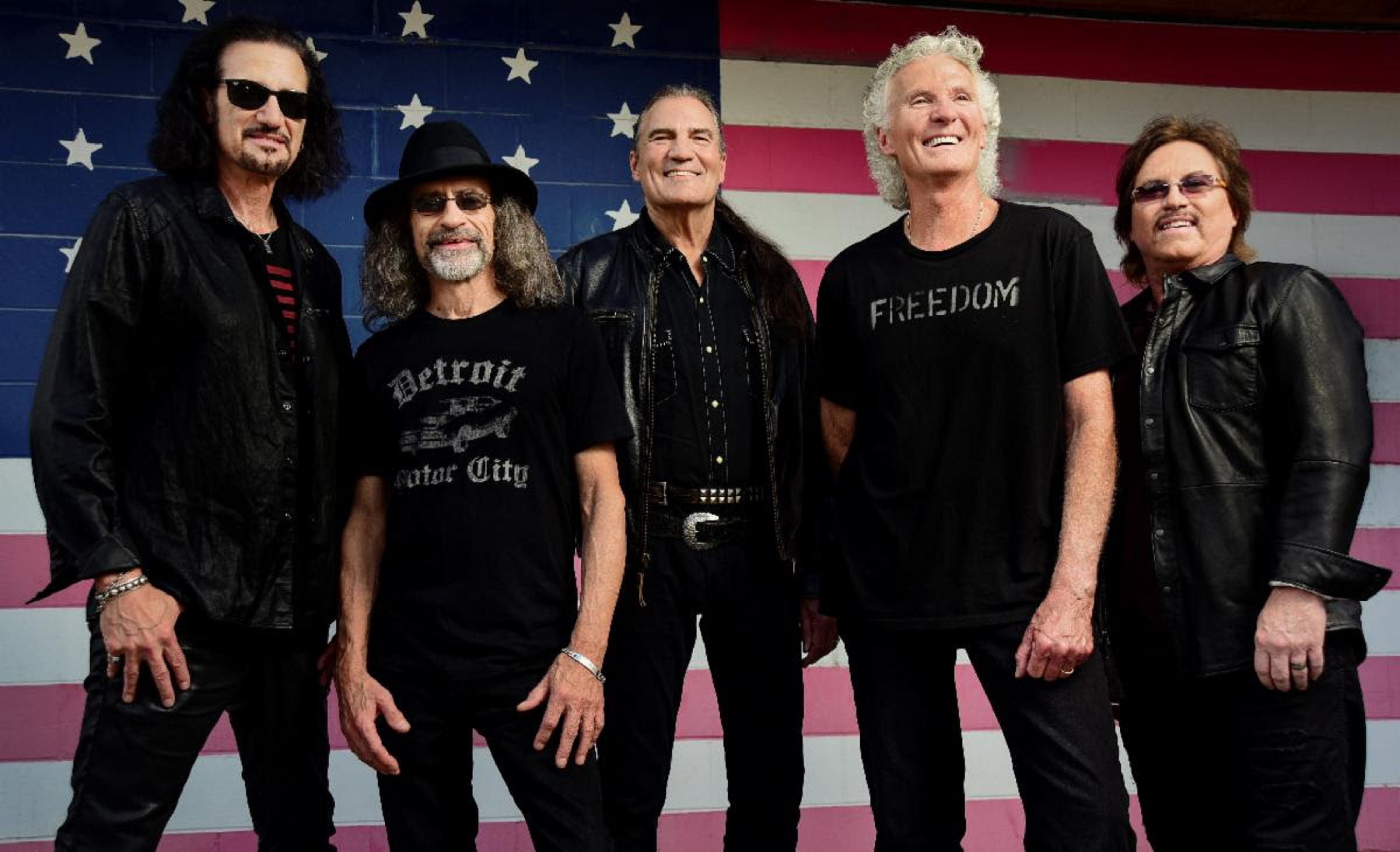GRAND FUNK RAILROAD Announce "Some Kind of Wonderful Tour" Grateful Web