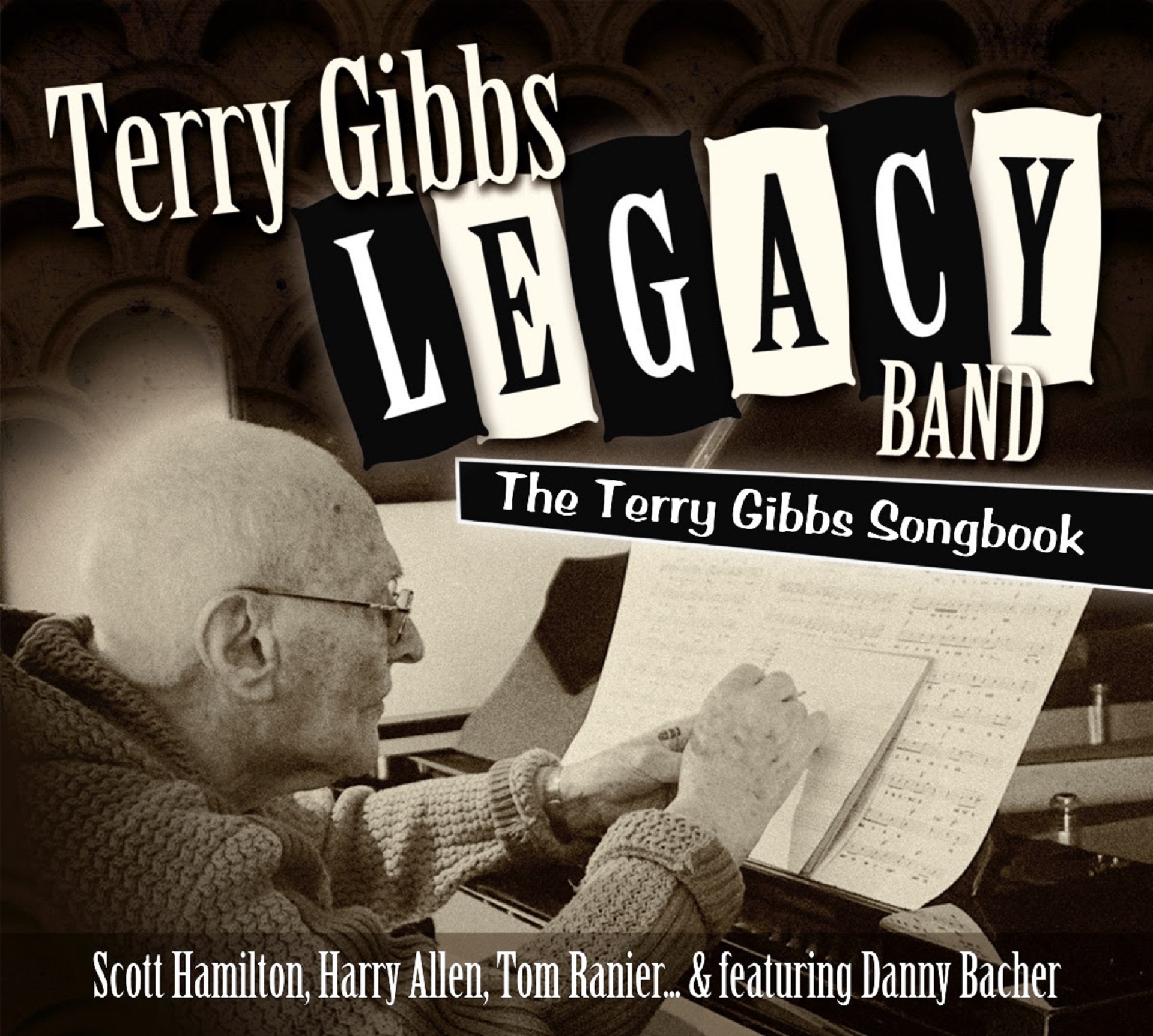 Turning 99, Legendary Musician Terry Gibbs to Release Highly Anticipated Album, "The Terry Gibbs Songbook”